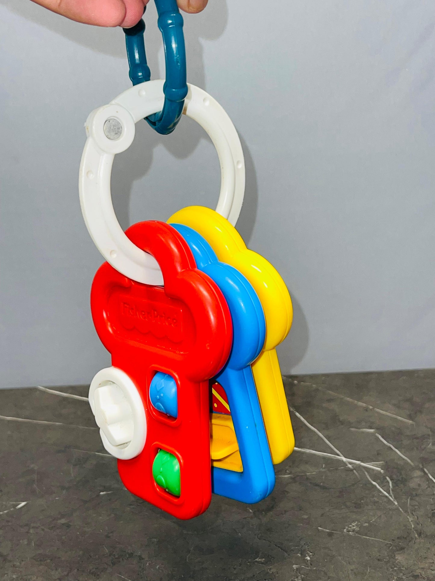 Fisher-Price Baby Key Toy