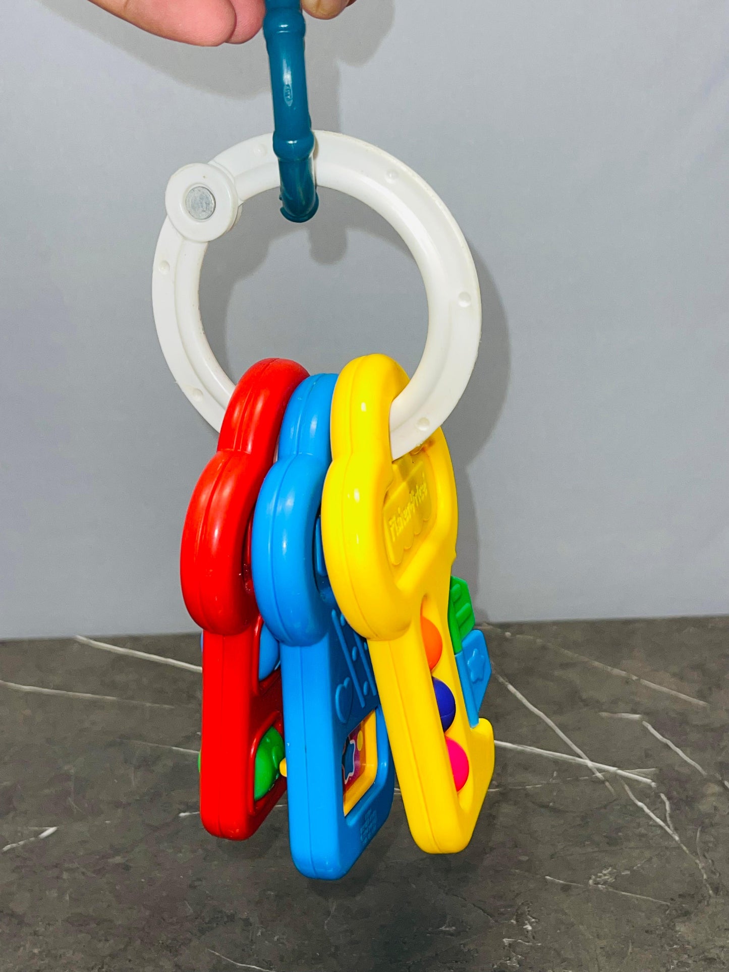 Fisher-Price Baby Key Toy