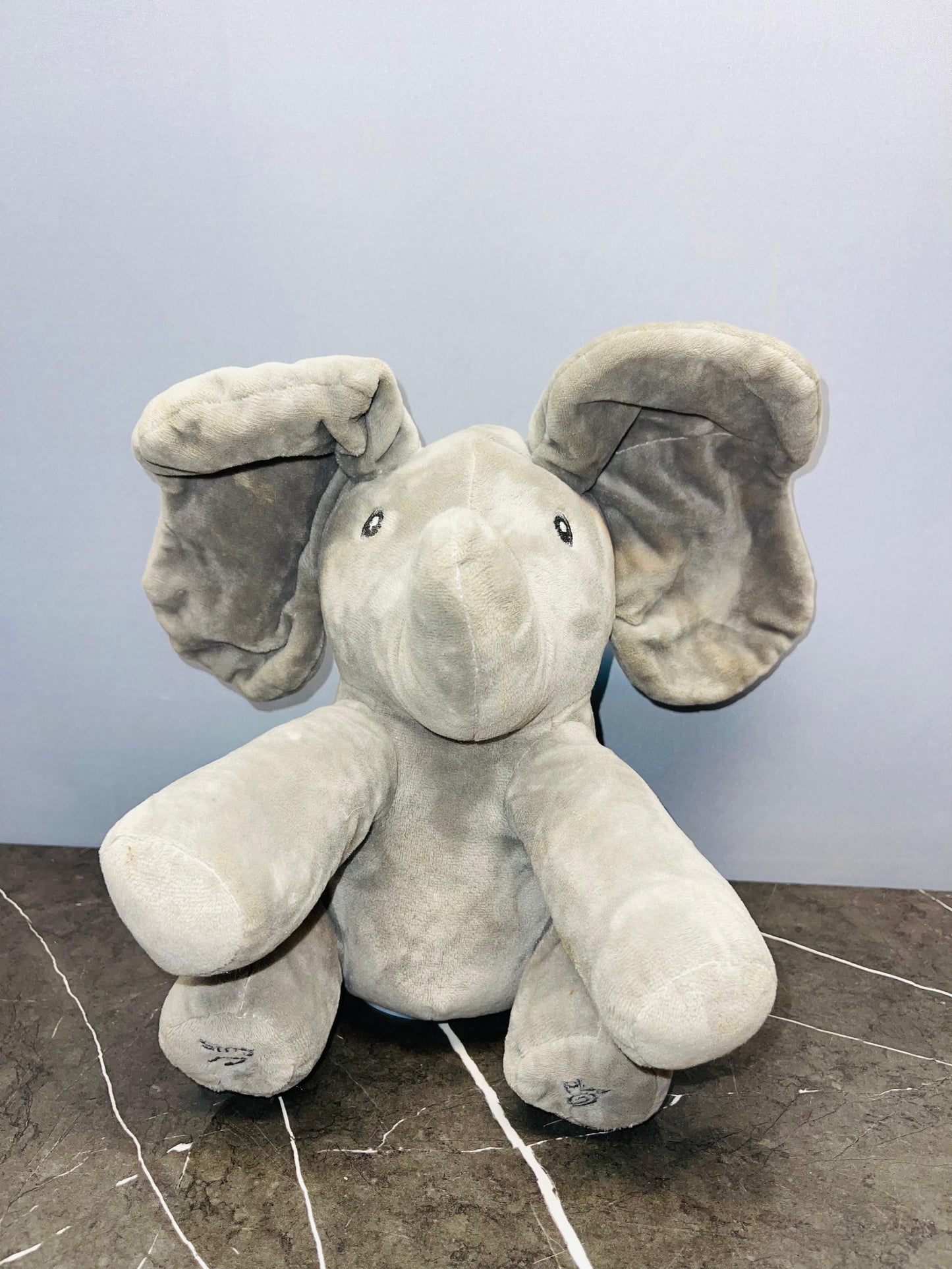 Flappy The Animated Elephant.