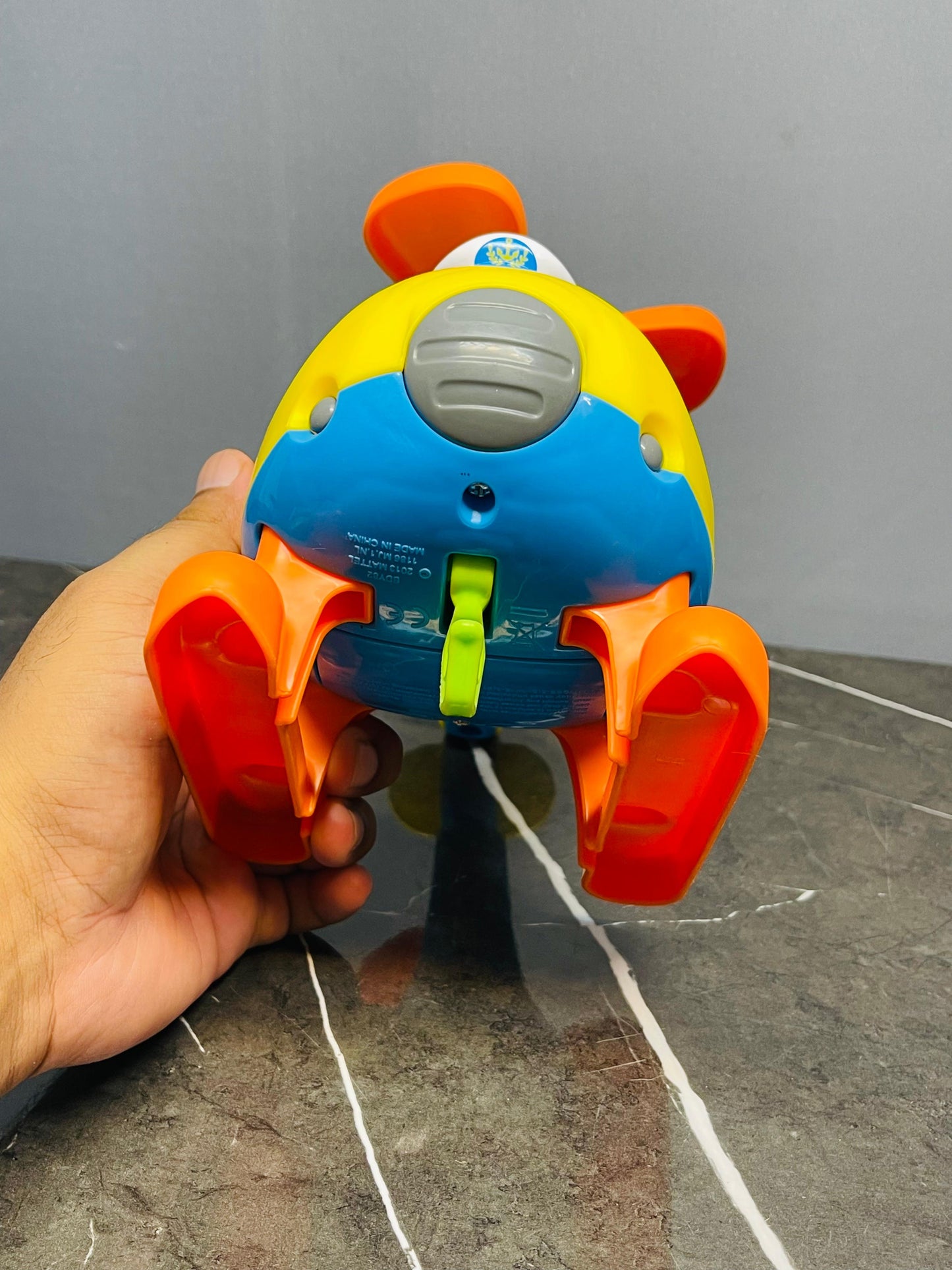 Little People Vehicle Helicopter with Figure and Sound Effect