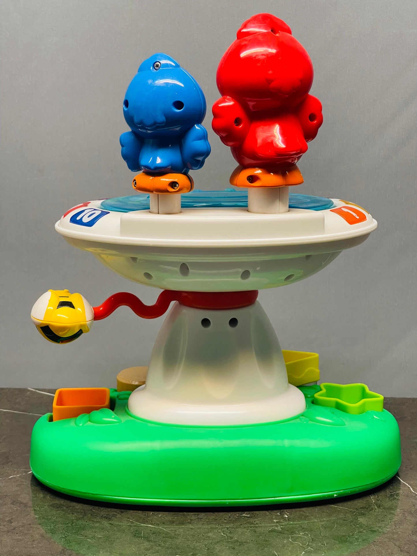 Fisher-Price Laugh & Learn Learning Birdbath