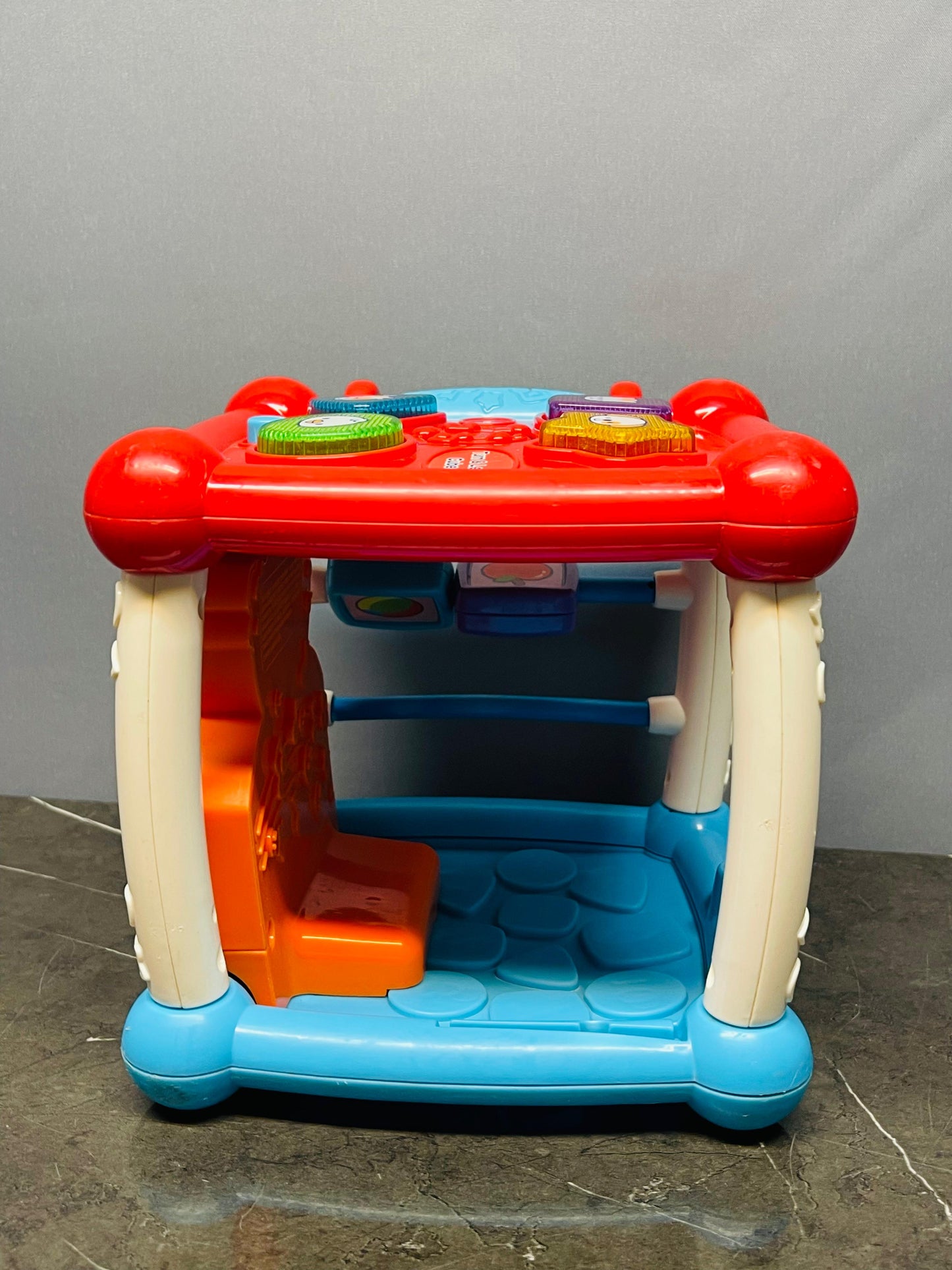 VTech Baby Turn and Learn Activity Cube,