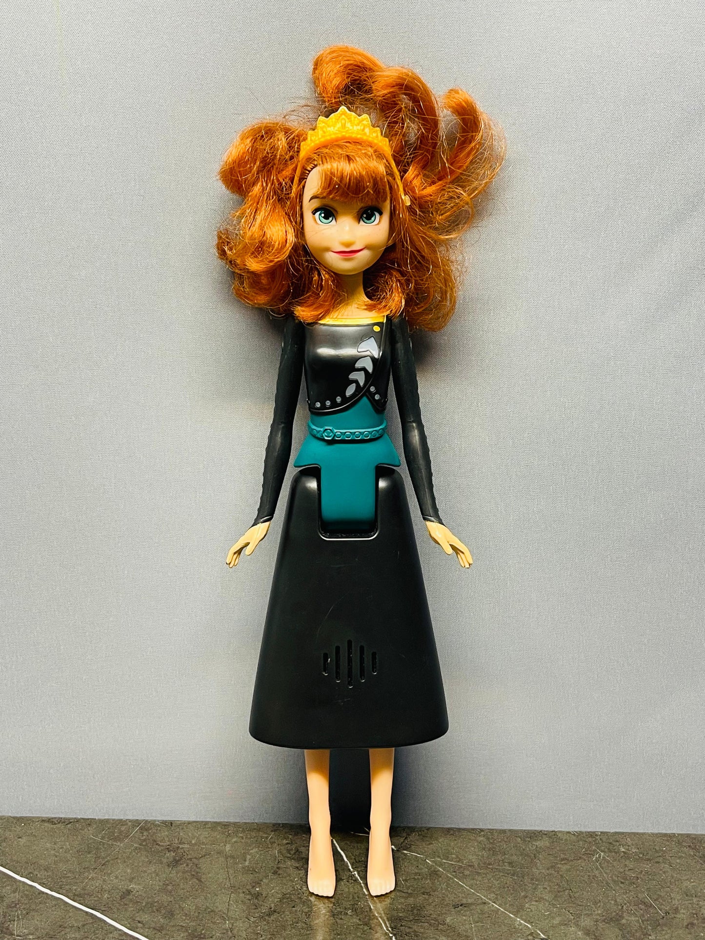 Disney Frozen Musical Adventure Anna Singing Doll