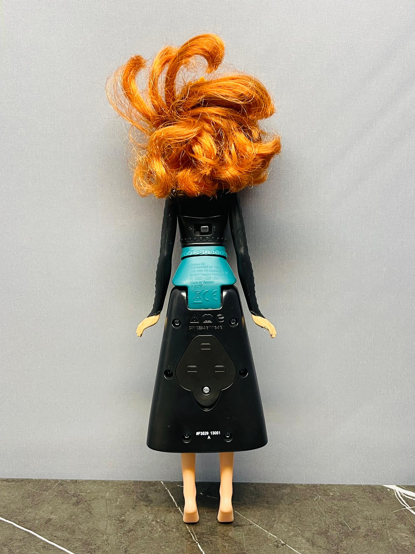 Disney Frozen Musical Adventure Anna Singing Doll
