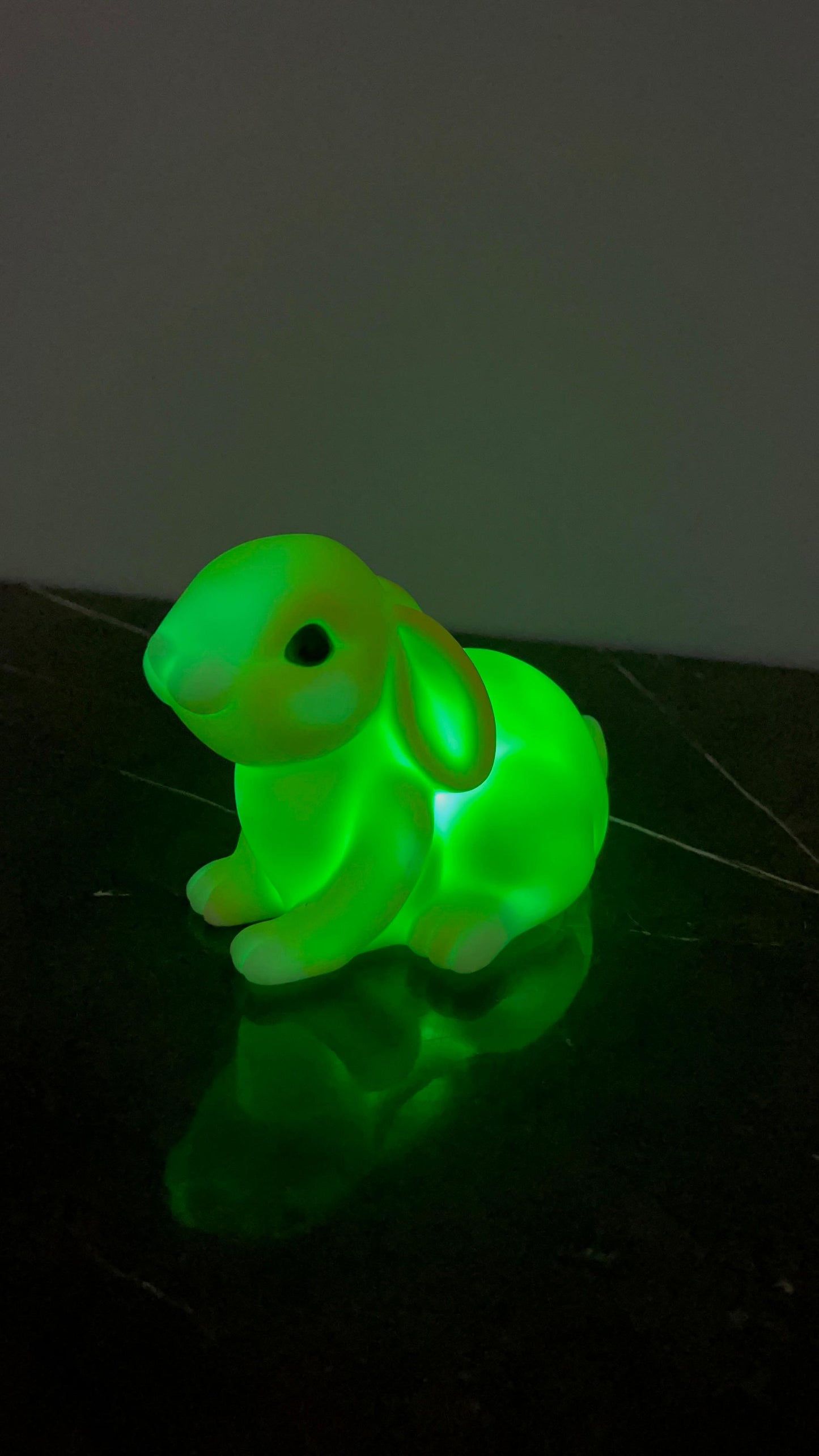 Color-Changing Rabbit Night Light