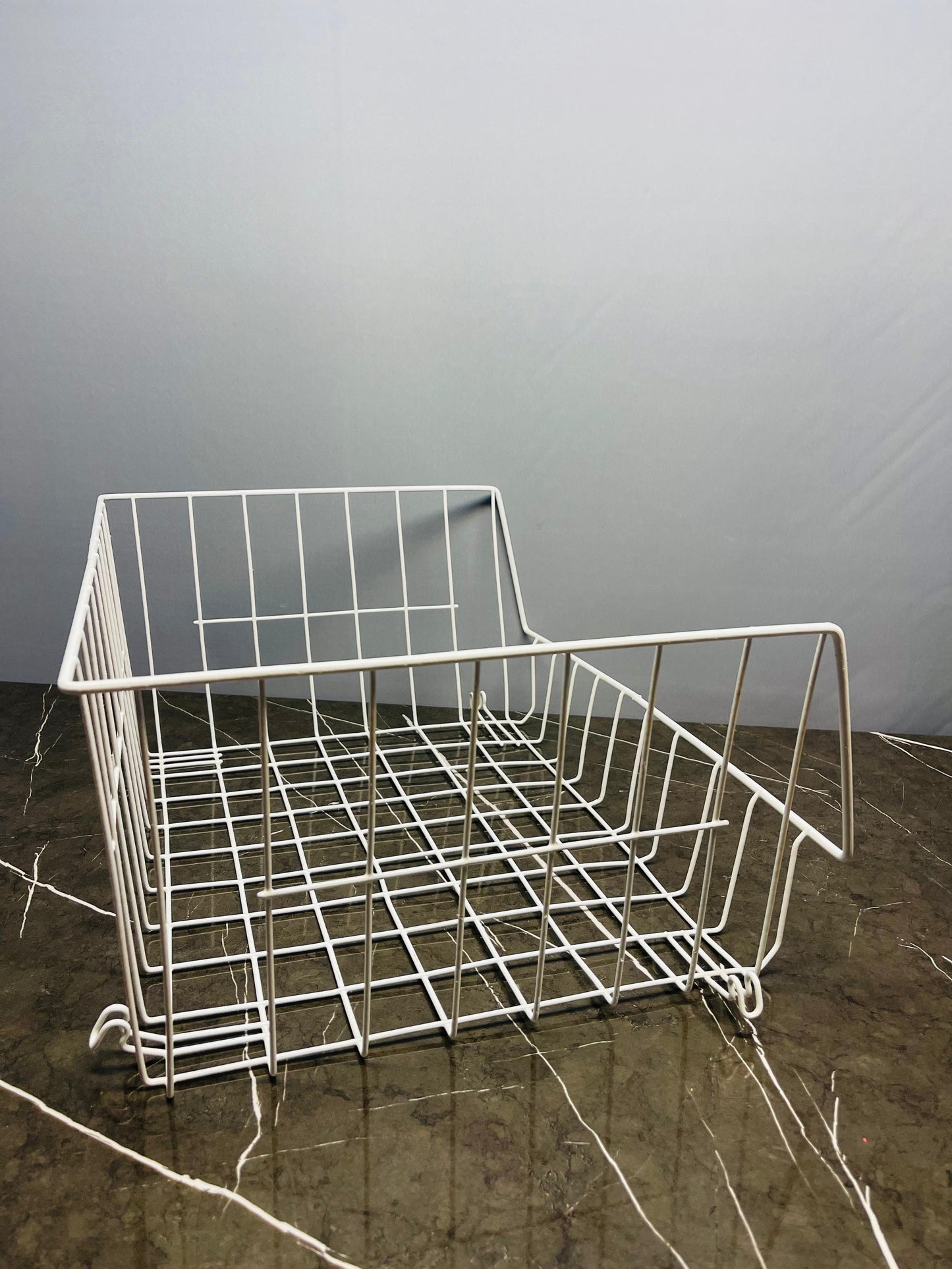 White Multi-Drawer Organizer