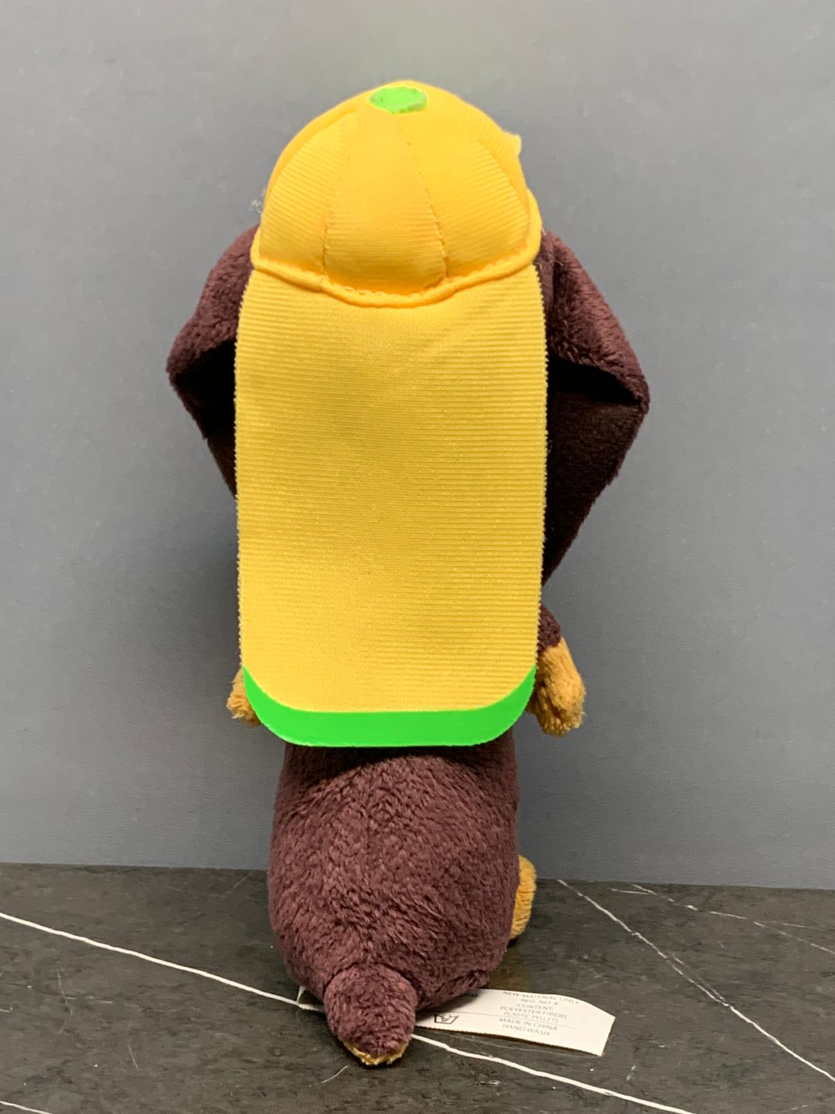 Bluey Friends Mini Plush Toy Snickers.