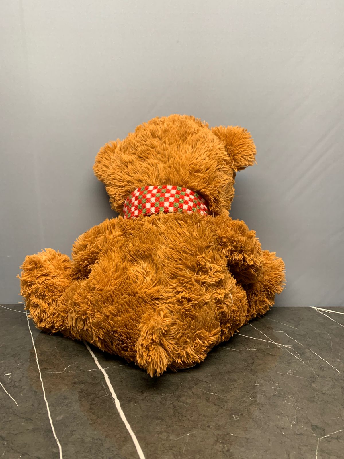 Brown Teddy Bear.