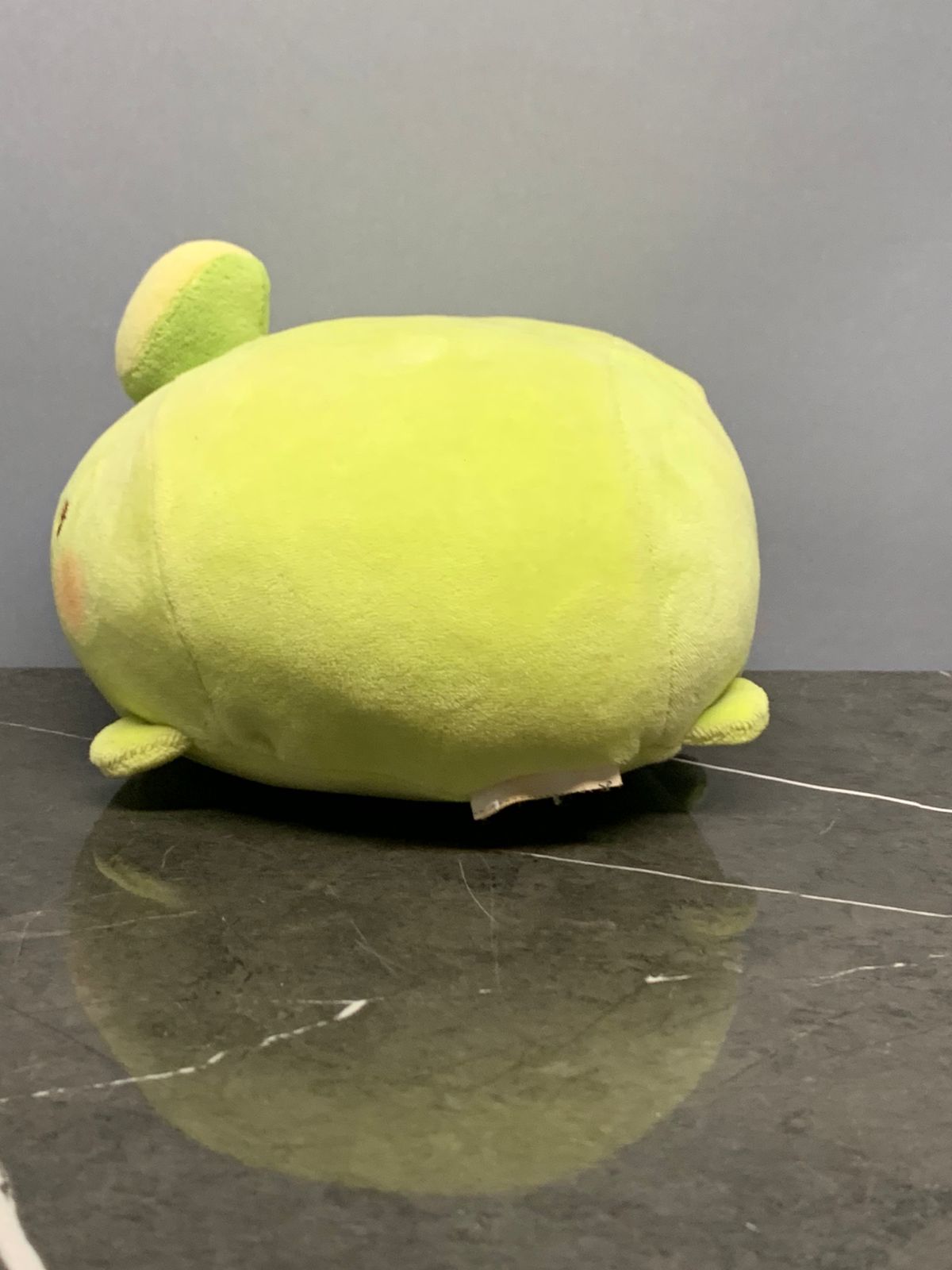 MINISO Ultrasoft Avocado Plush Toy.