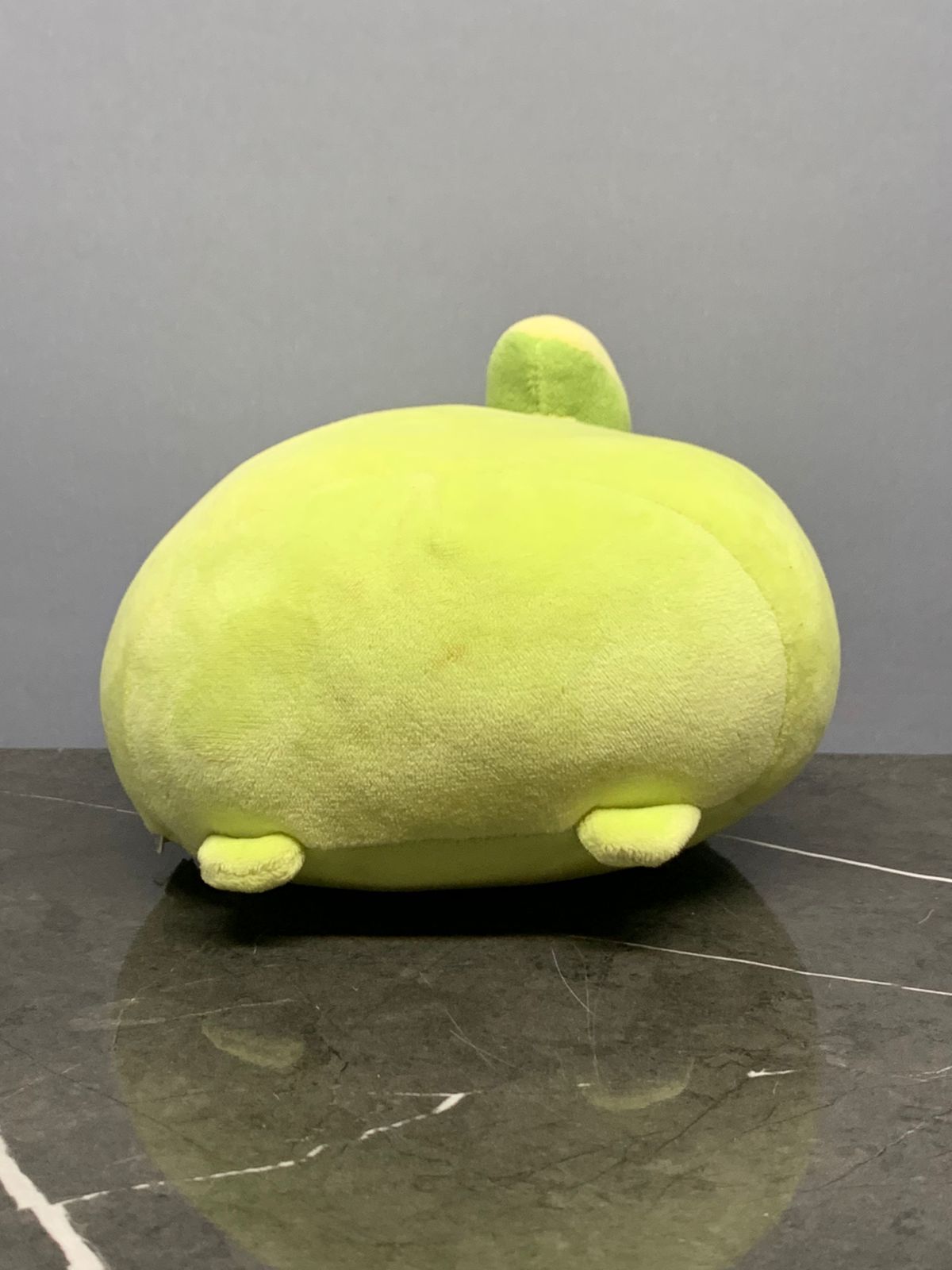 MINISO Ultrasoft Avocado Plush Toy.