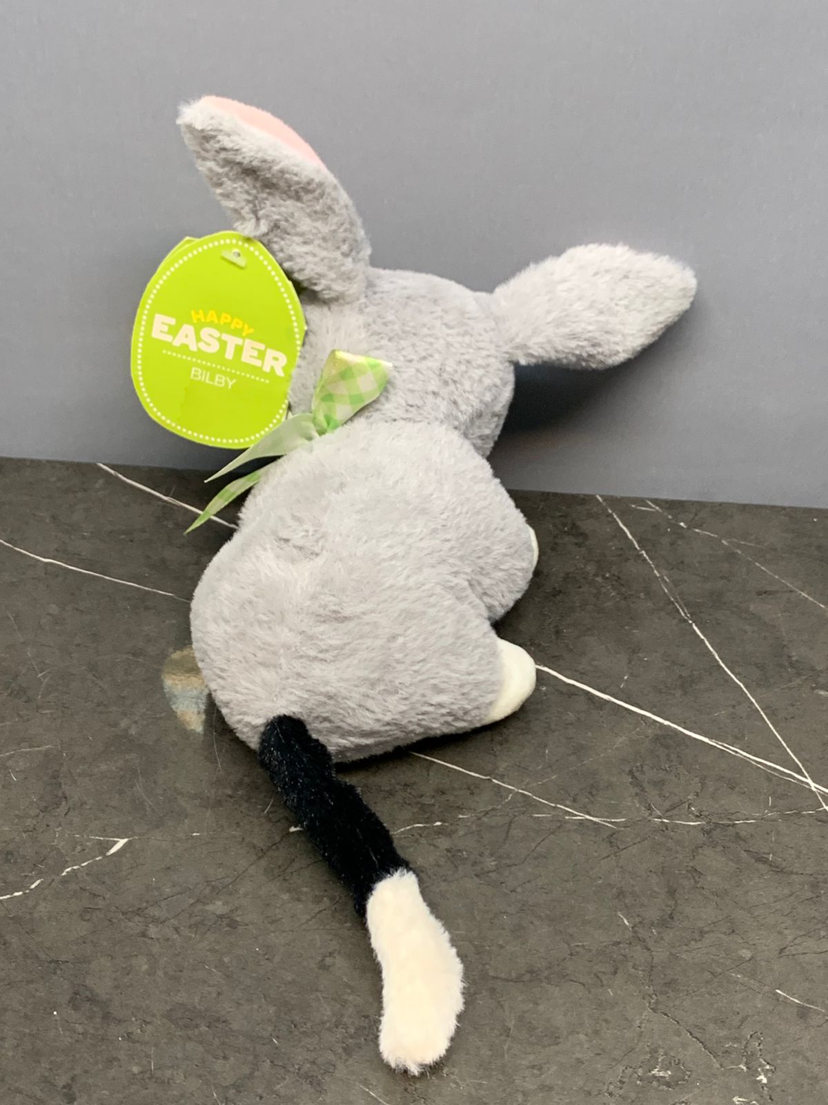 Easter Plush Bilby Toy - Green