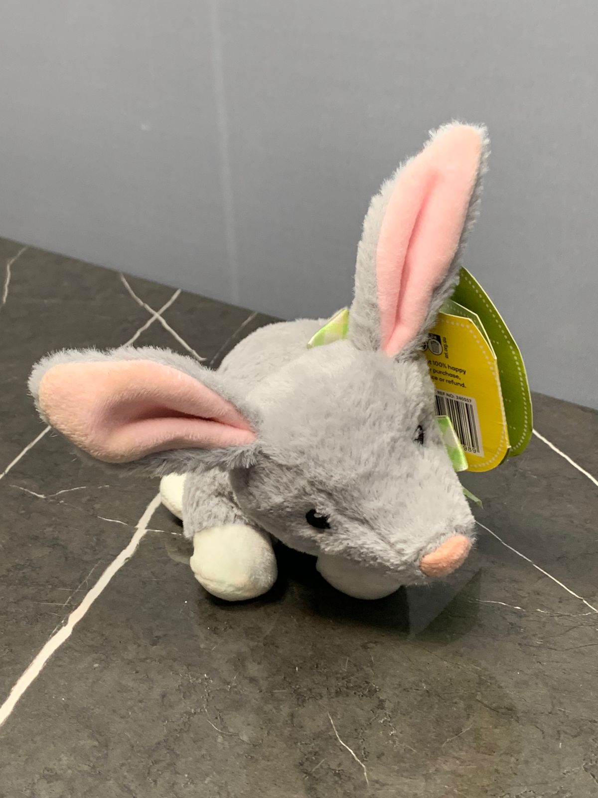 Easter Plush Bilby Toy - Green