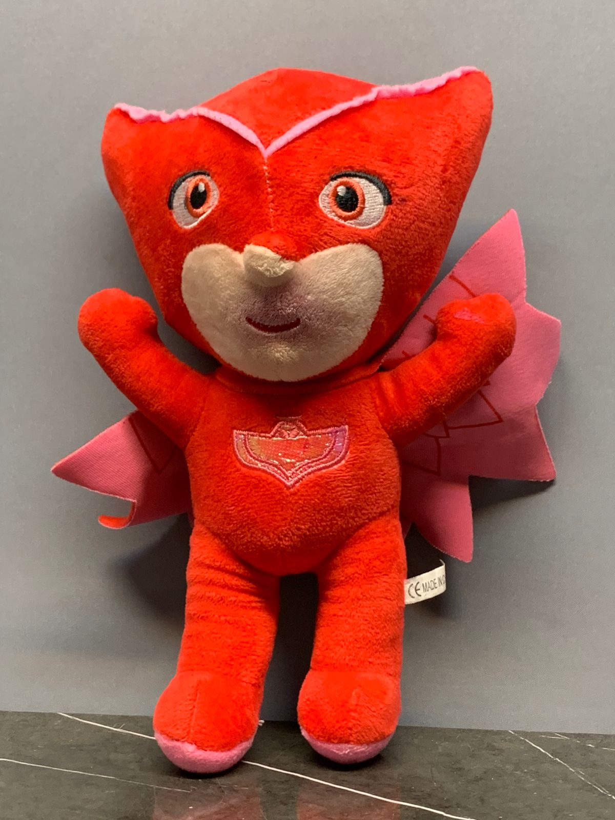 PJ Masks Plush, Owlette.