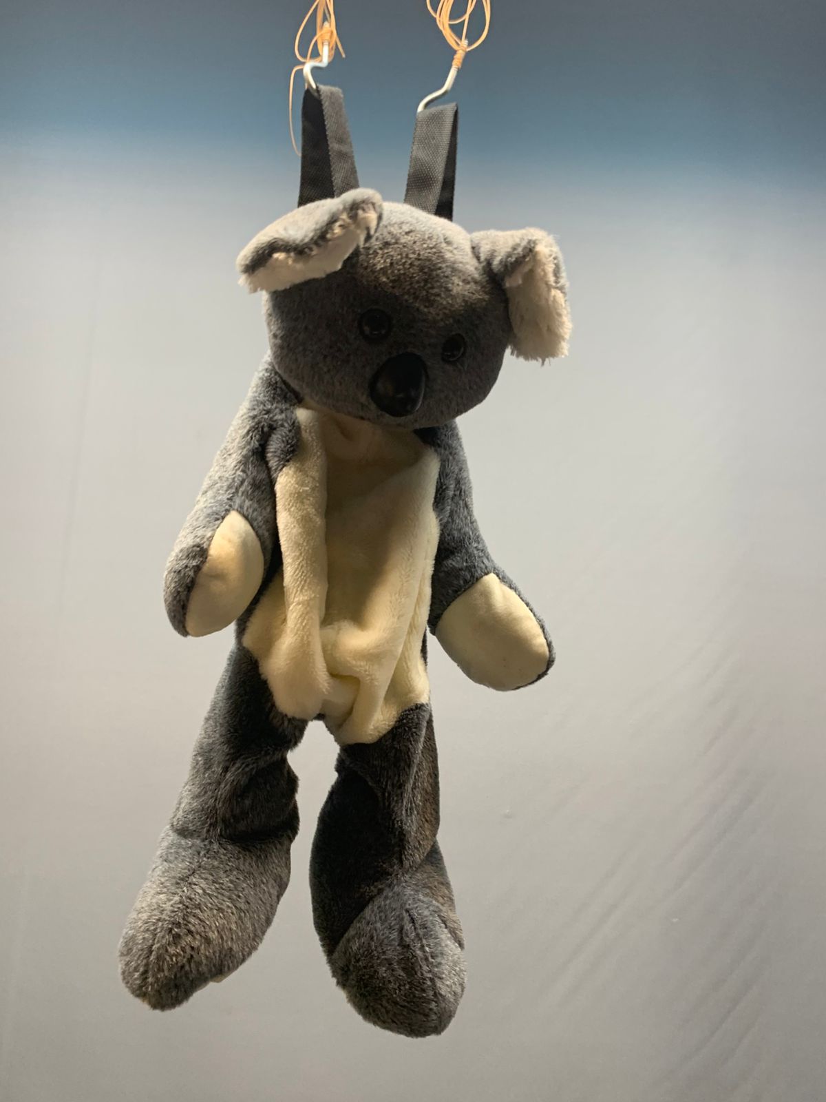 Koala Plush Backpack