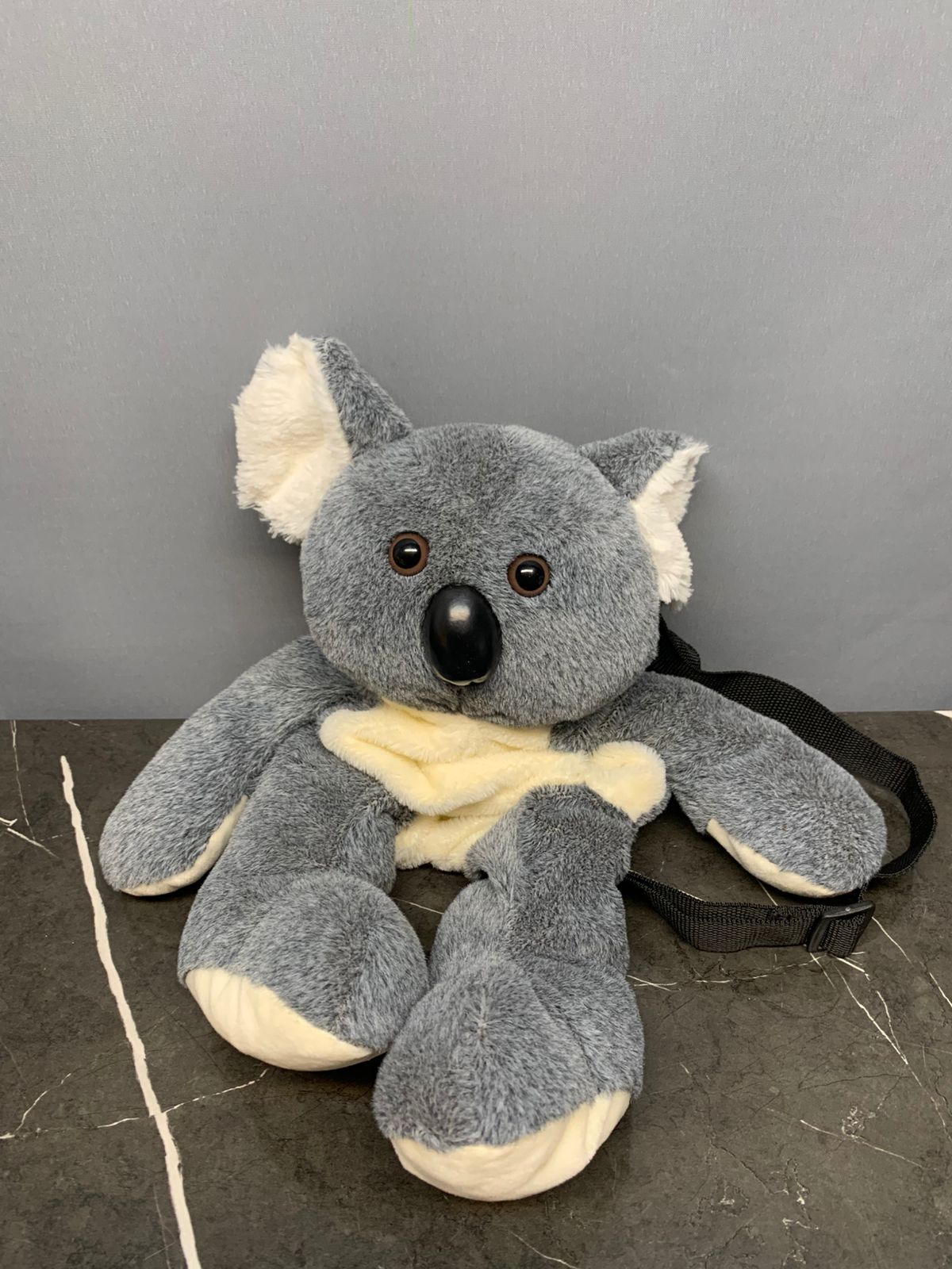 Koala Plush Backpack