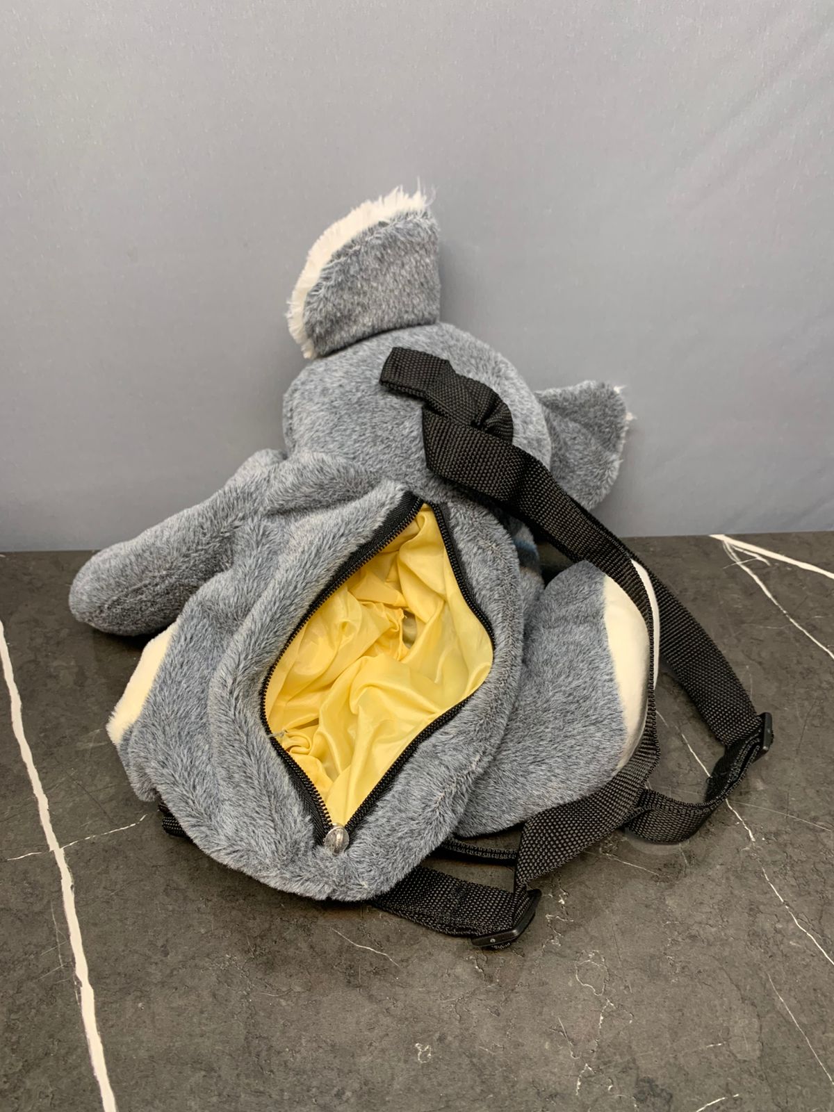 Koala Plush Backpack