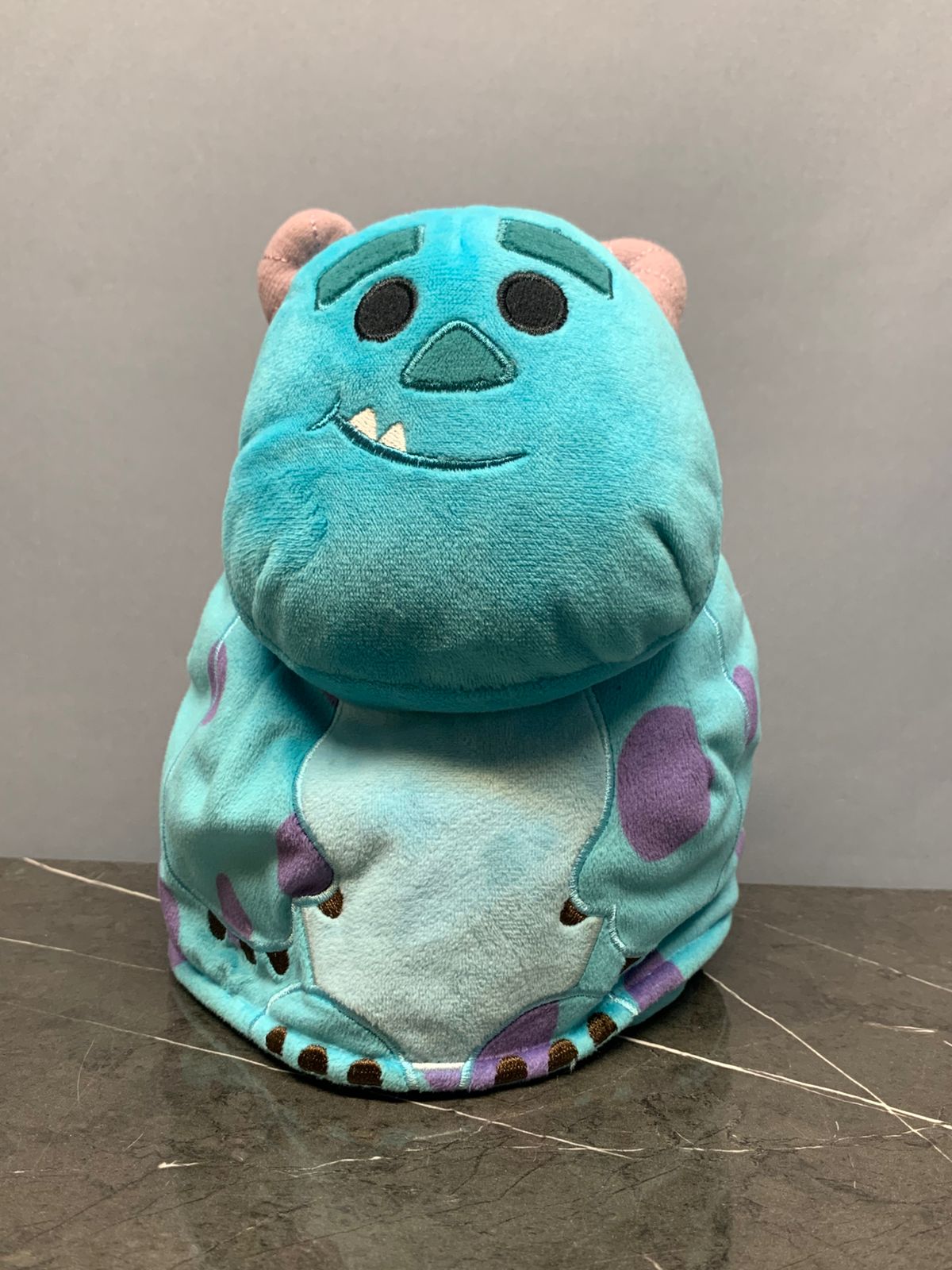 Disney Monsters Nesting Plush.