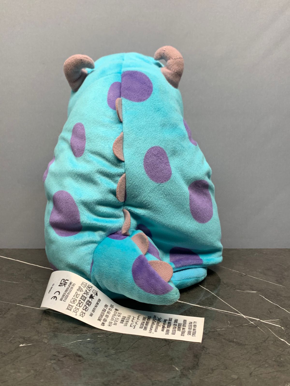 Disney Monsters Nesting Plush.