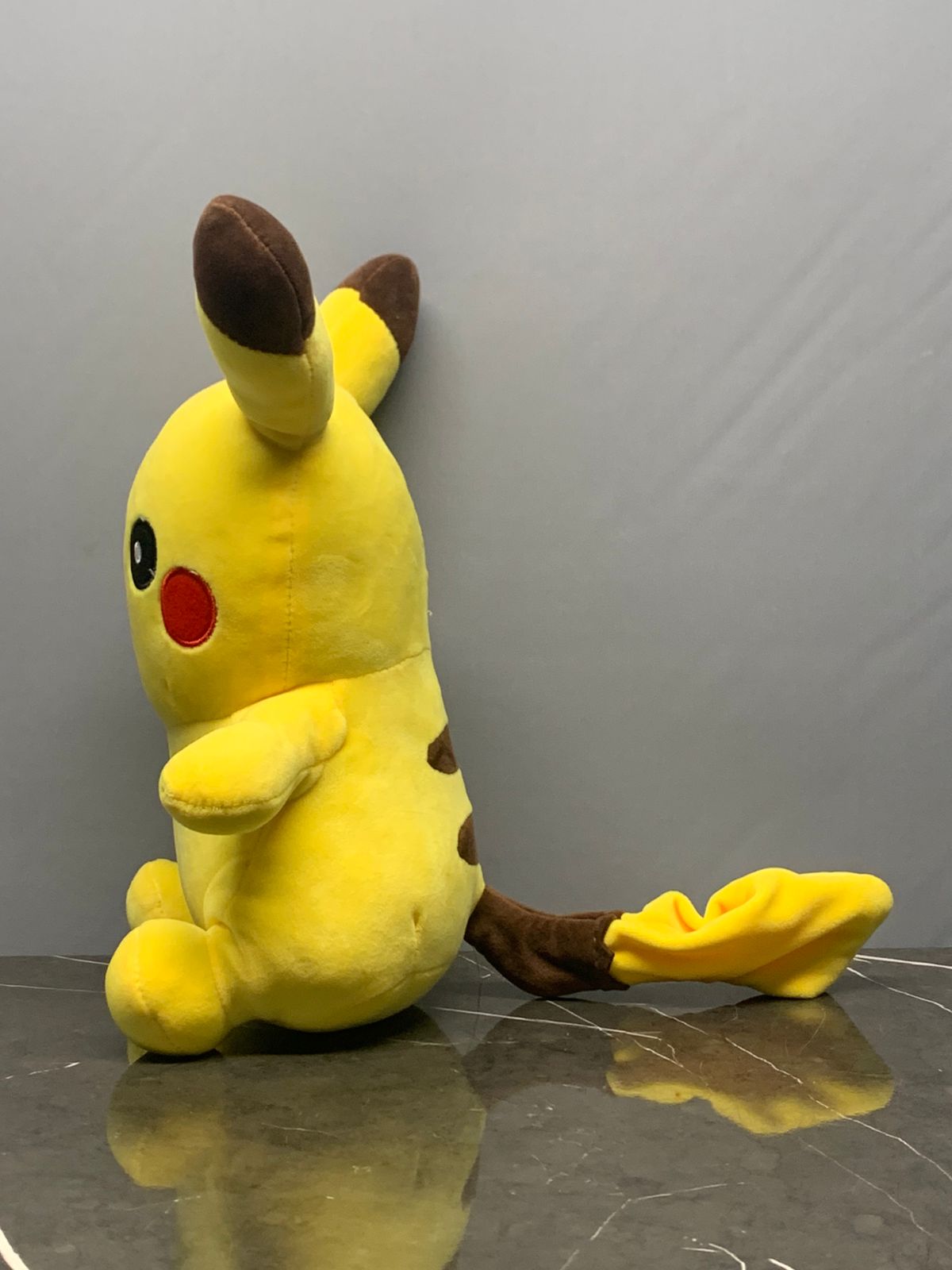 Pokemon Pikachu Plush.