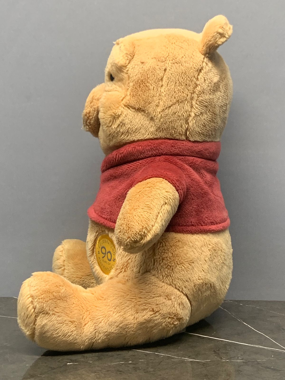 Winnie the Pooh plush toy