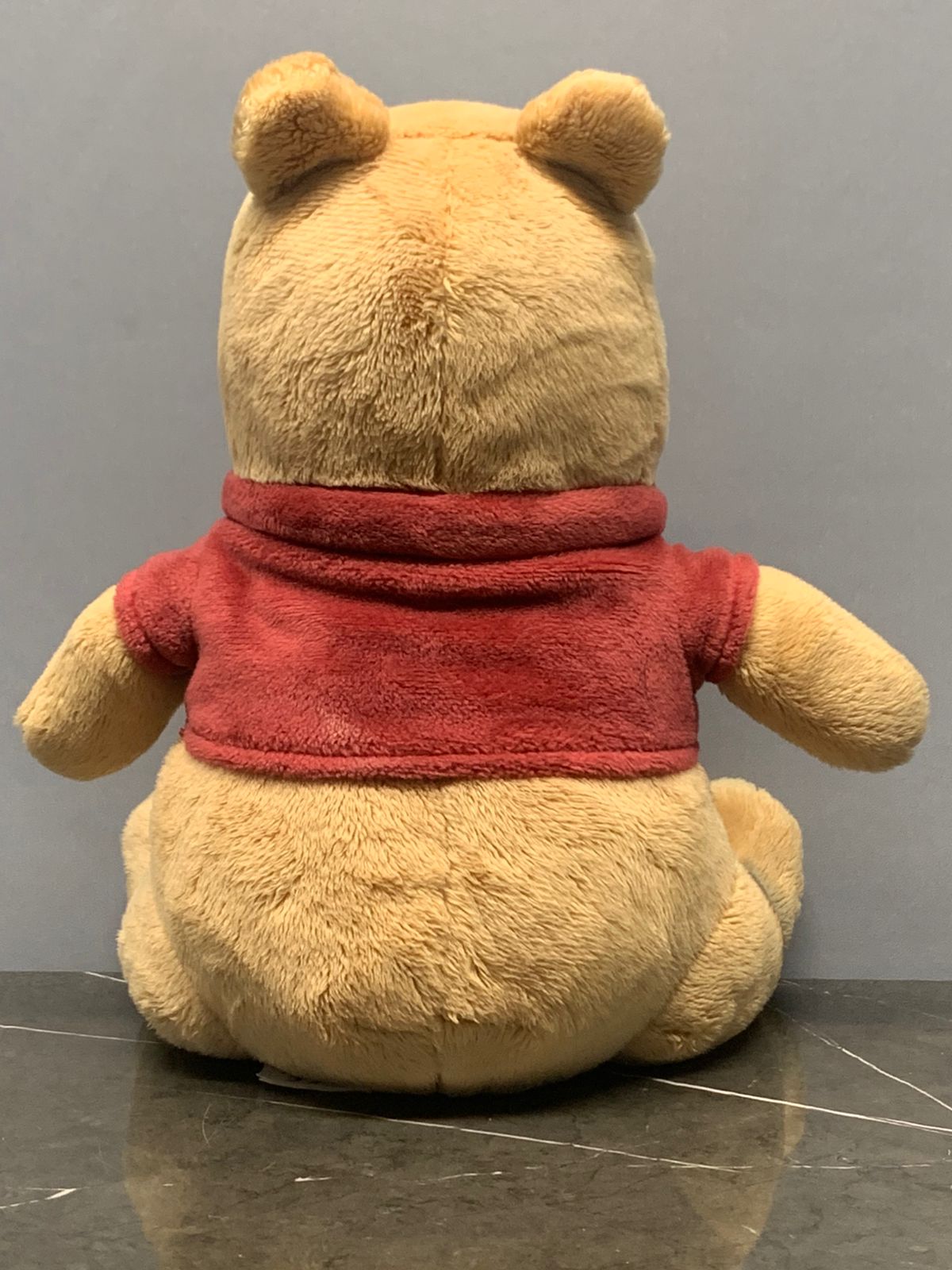 Winnie the Pooh plush toy