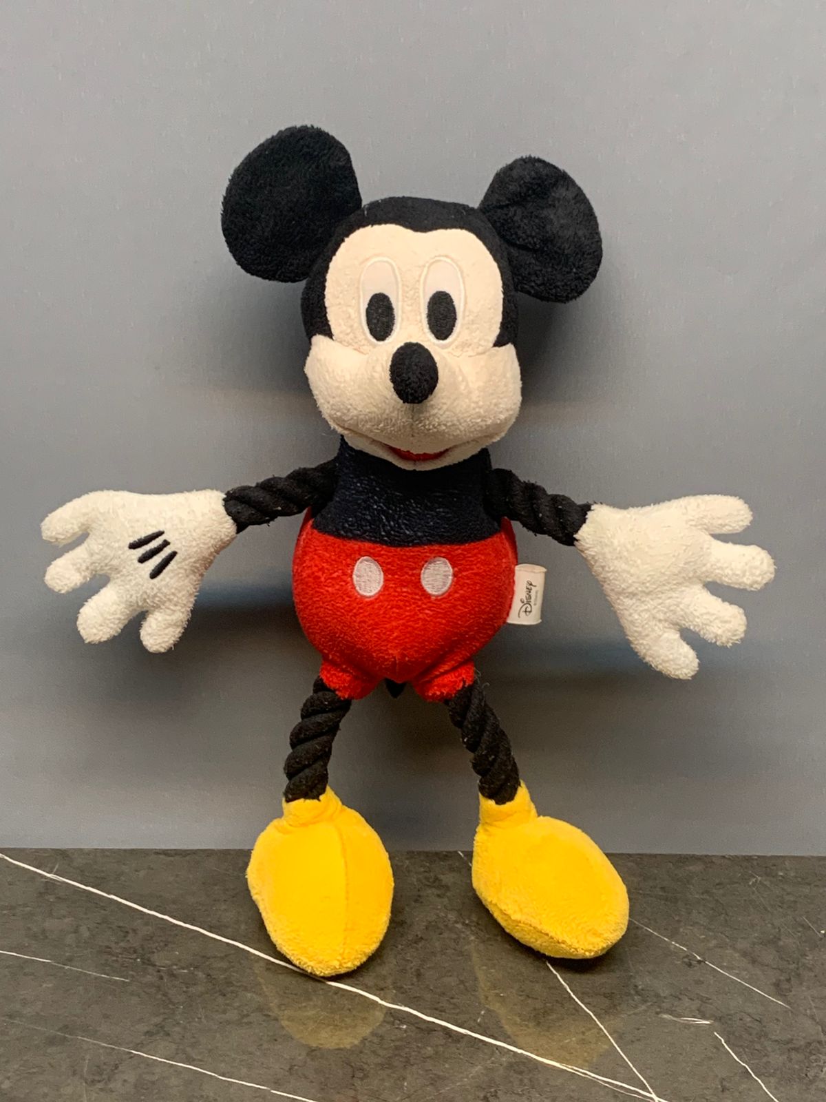 Mickey Mouse Plush Toy