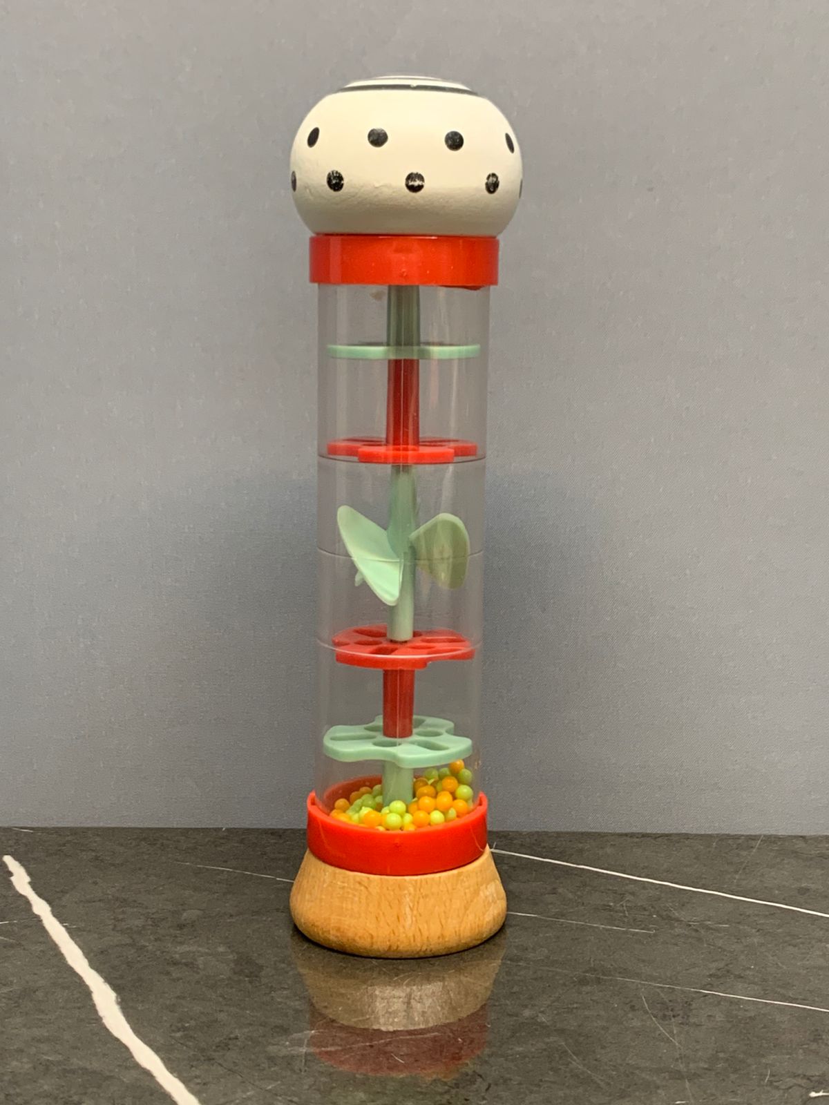 Early Learning Centre Wooden Rainmaker