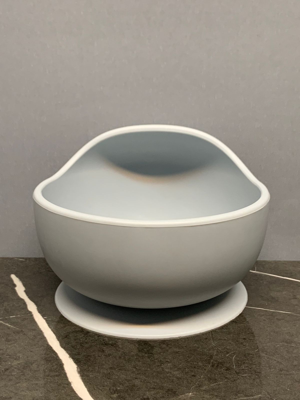 Baby Silicone Suction Bowl.
