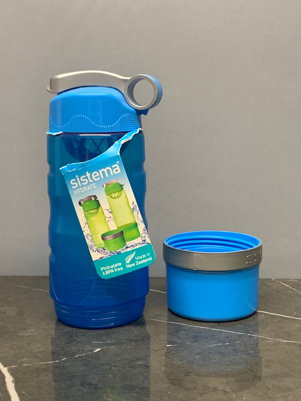 Sistema Hydrate Sports Fusion Bottle