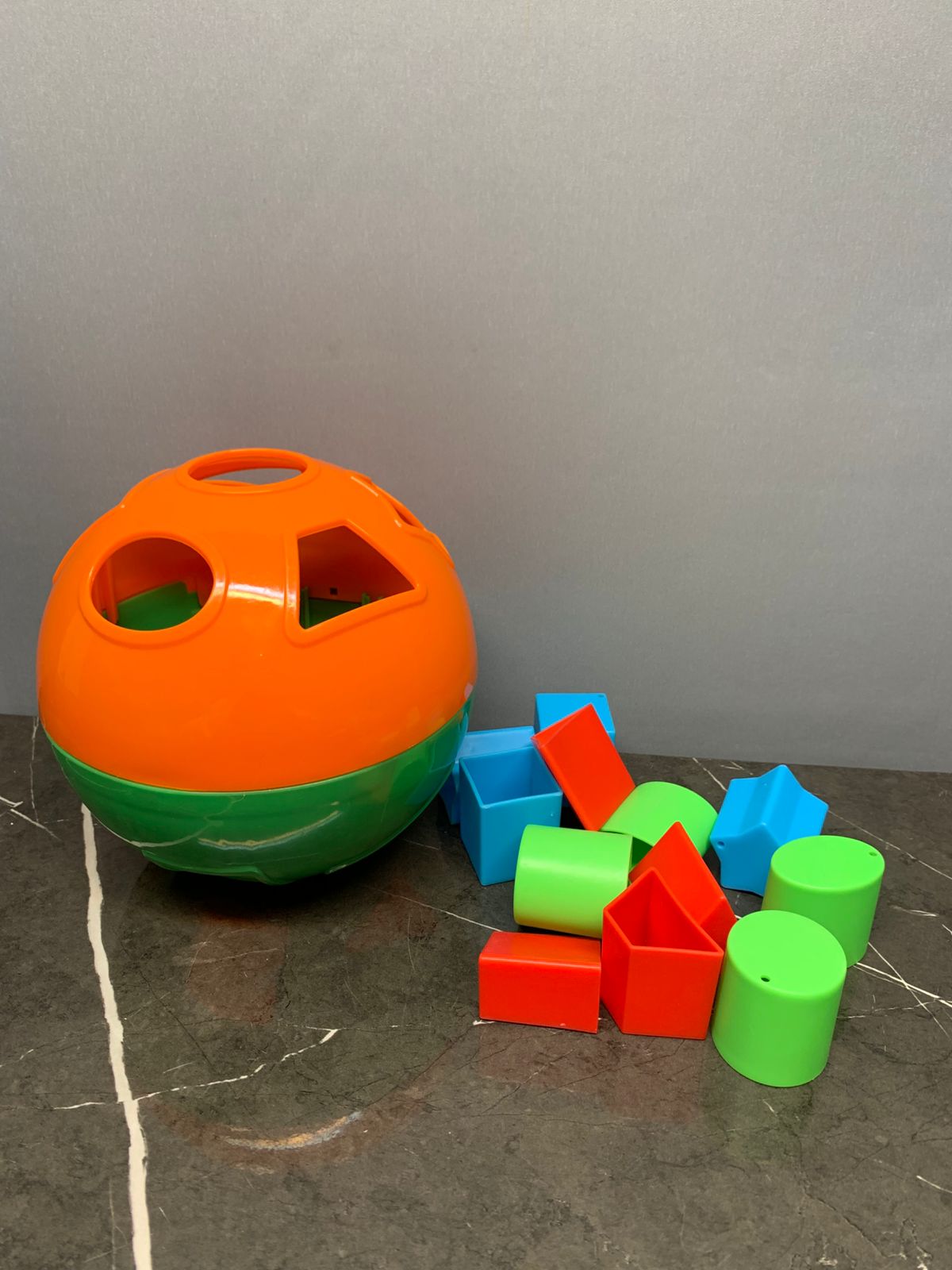 Shape Sorter Ball Toy.