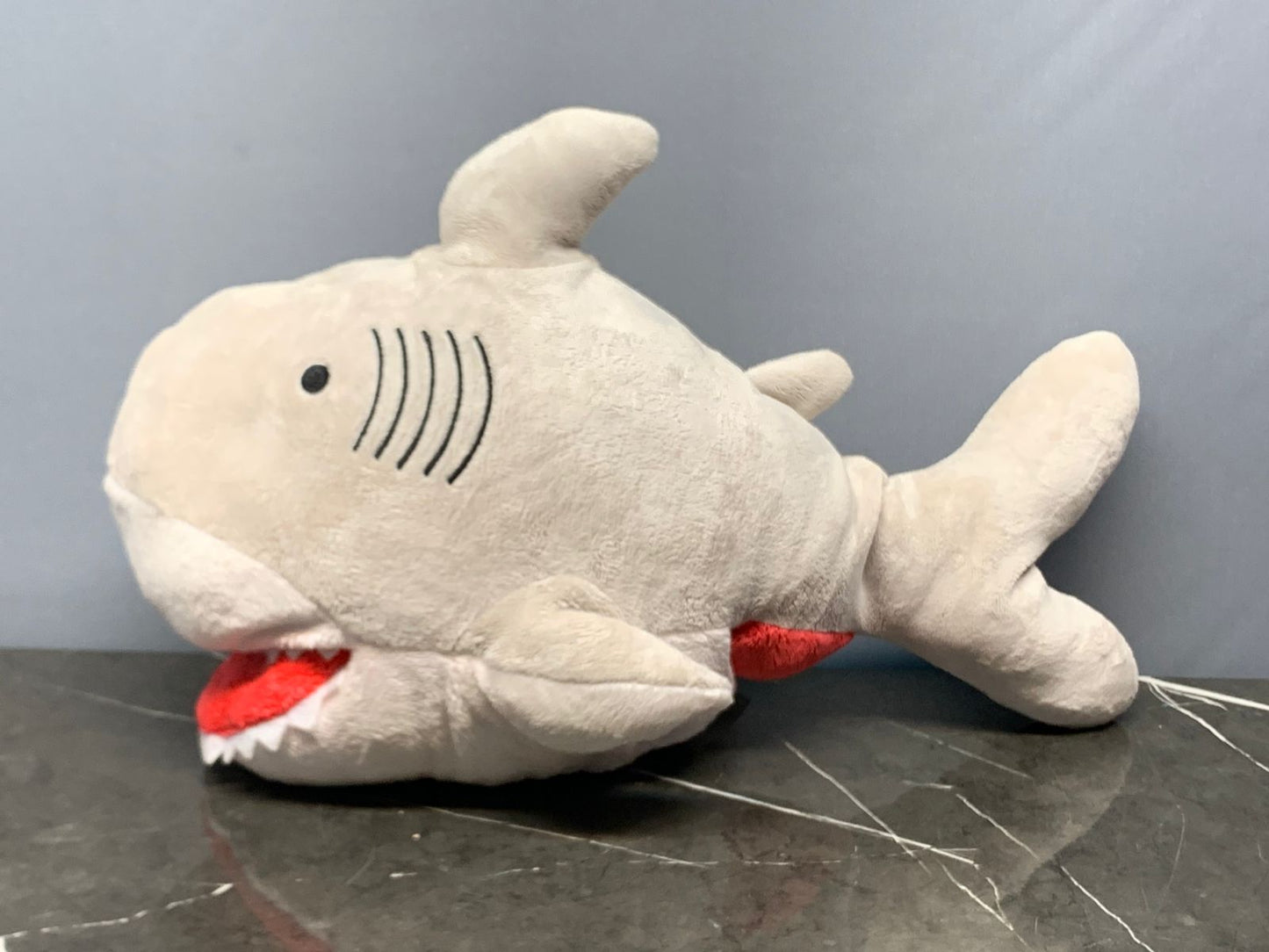 Miniso Daddy Shark Plush.