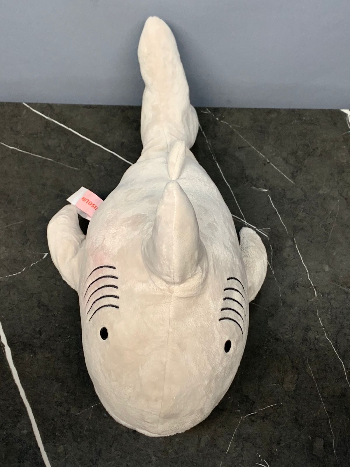 Miniso Daddy Shark Plush.