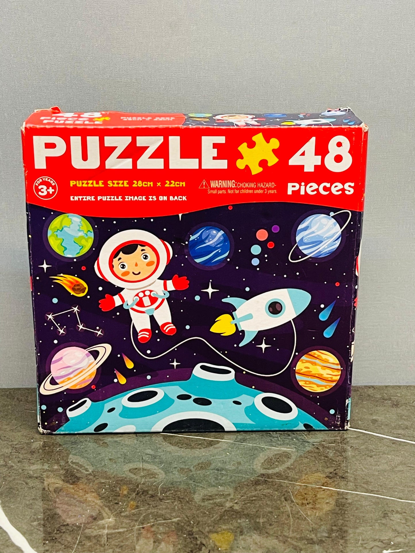 Space Puzzle 48 Piece