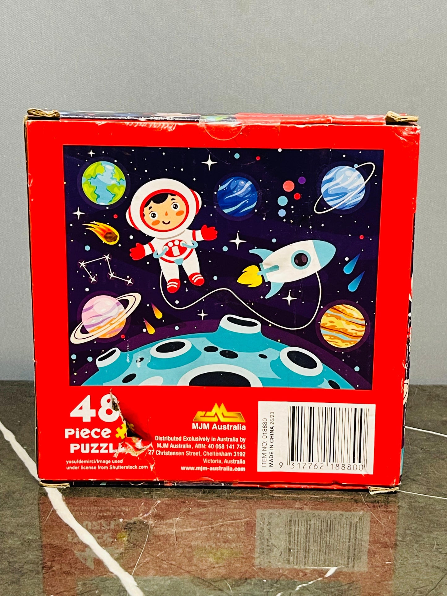 Space Puzzle 48 Piece