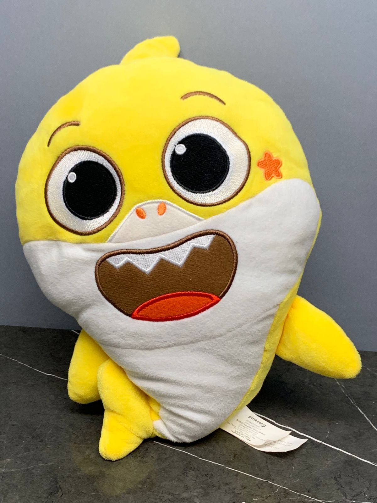 Baby Shark Plush Music Doll.