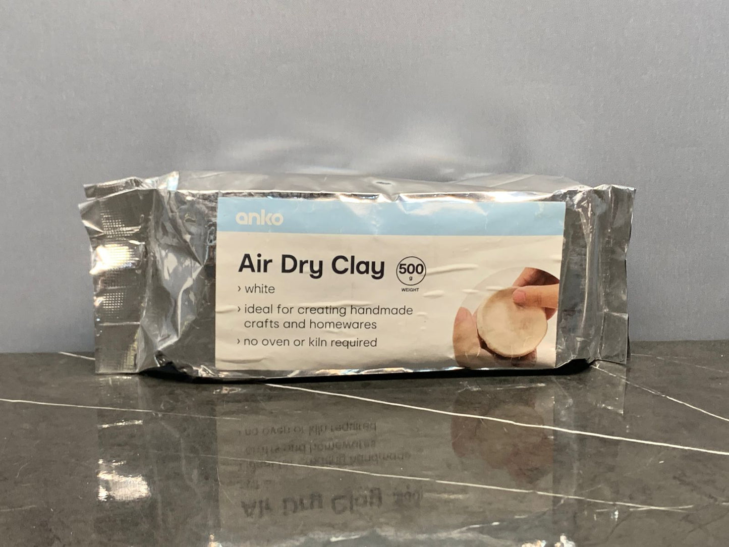 Air Dry Clay - Anko.