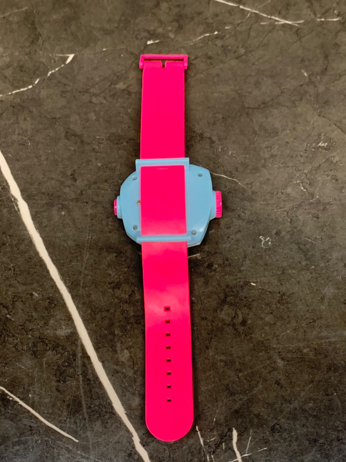 Lexibook Barbie projection watch digital screen