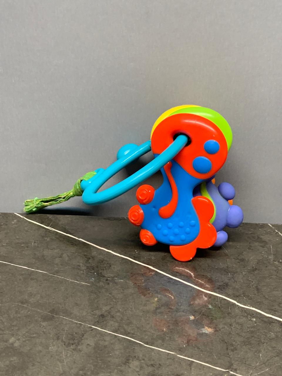 Nuby Ring O' Keys Teether.