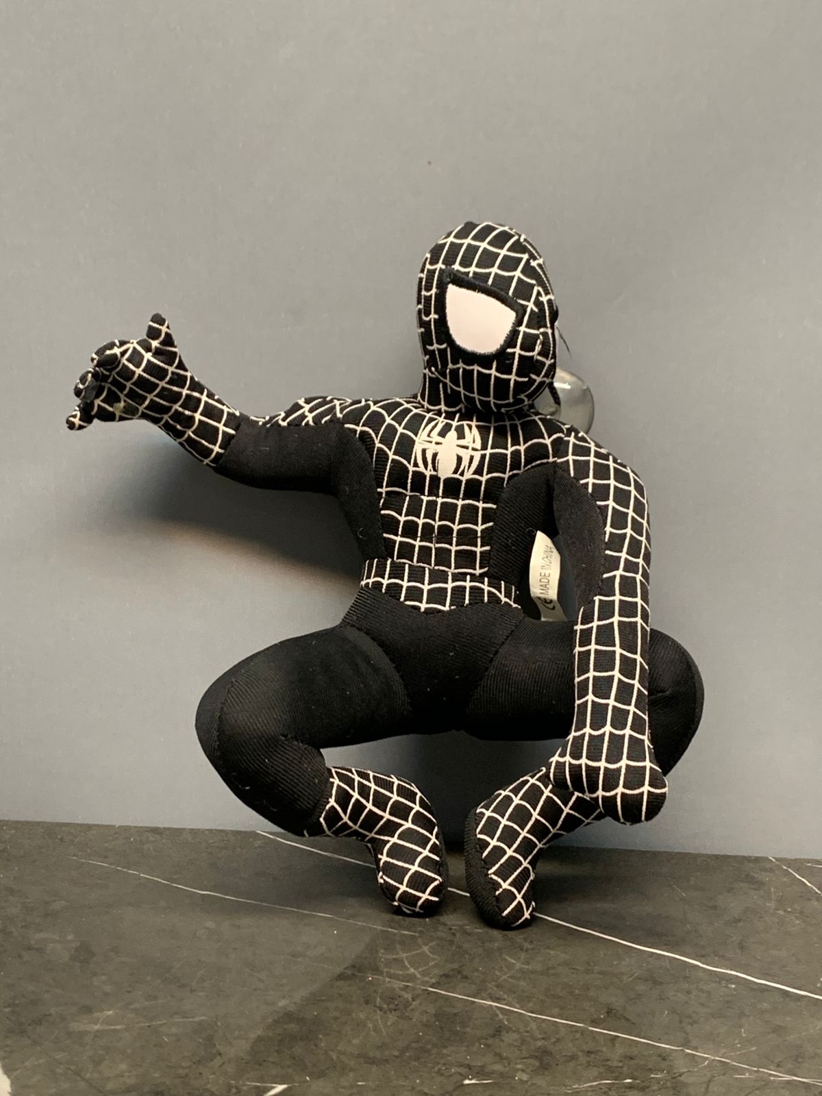 Marvel Spider Man Anime Plush.