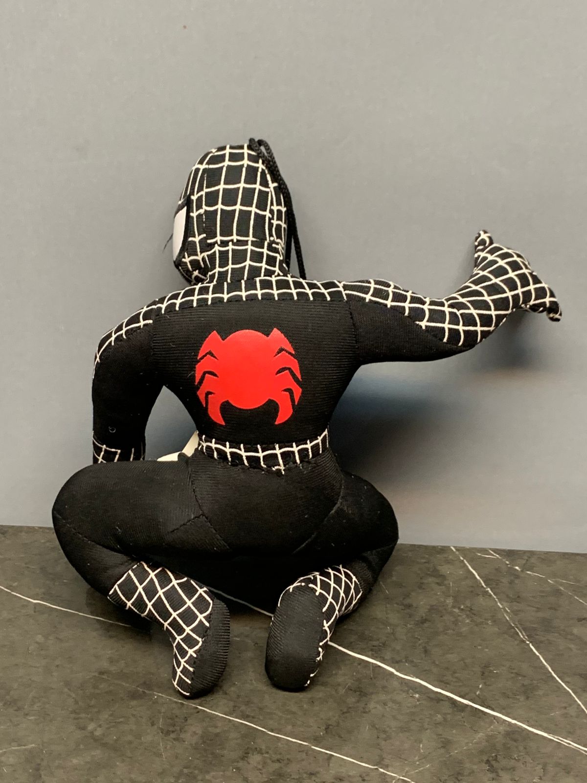 Marvel Spider Man Anime Plush.