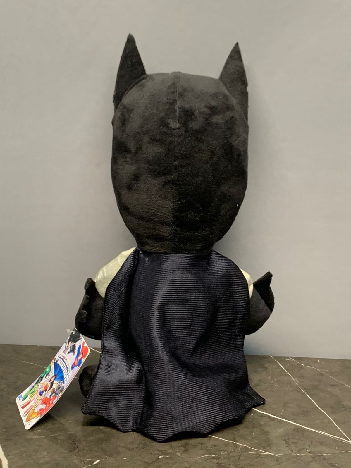 Famous DC Batman Plush.