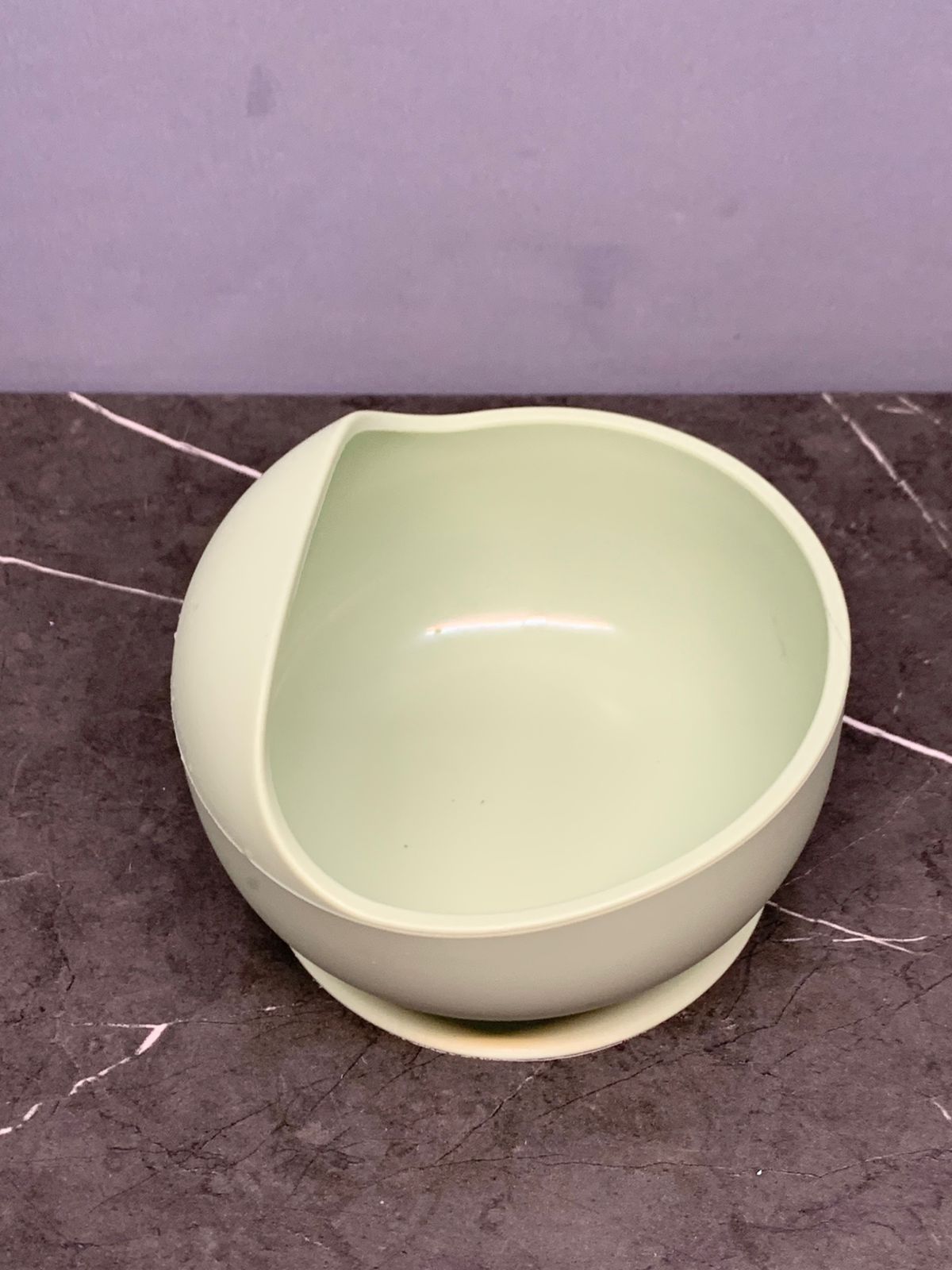Silicone Vacuum Bowl.