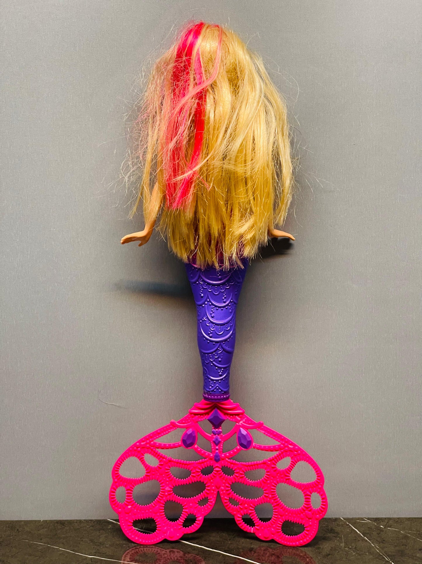 Mattel Barbie Bubble-Tastic Mermaid Doll.