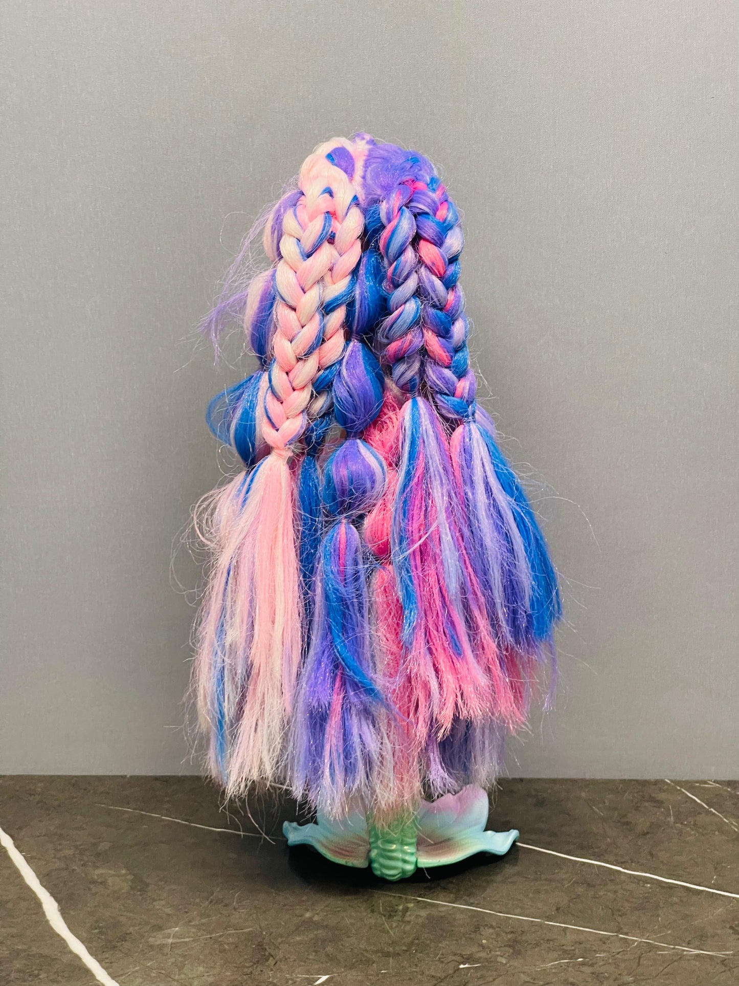 Mermaze Mermaidz - S1 Kishiko Mermaid Fashion Doll.