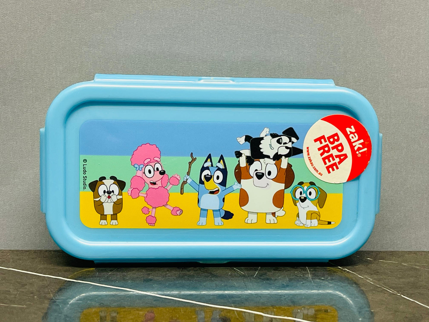 Bluey Snack Container (new)