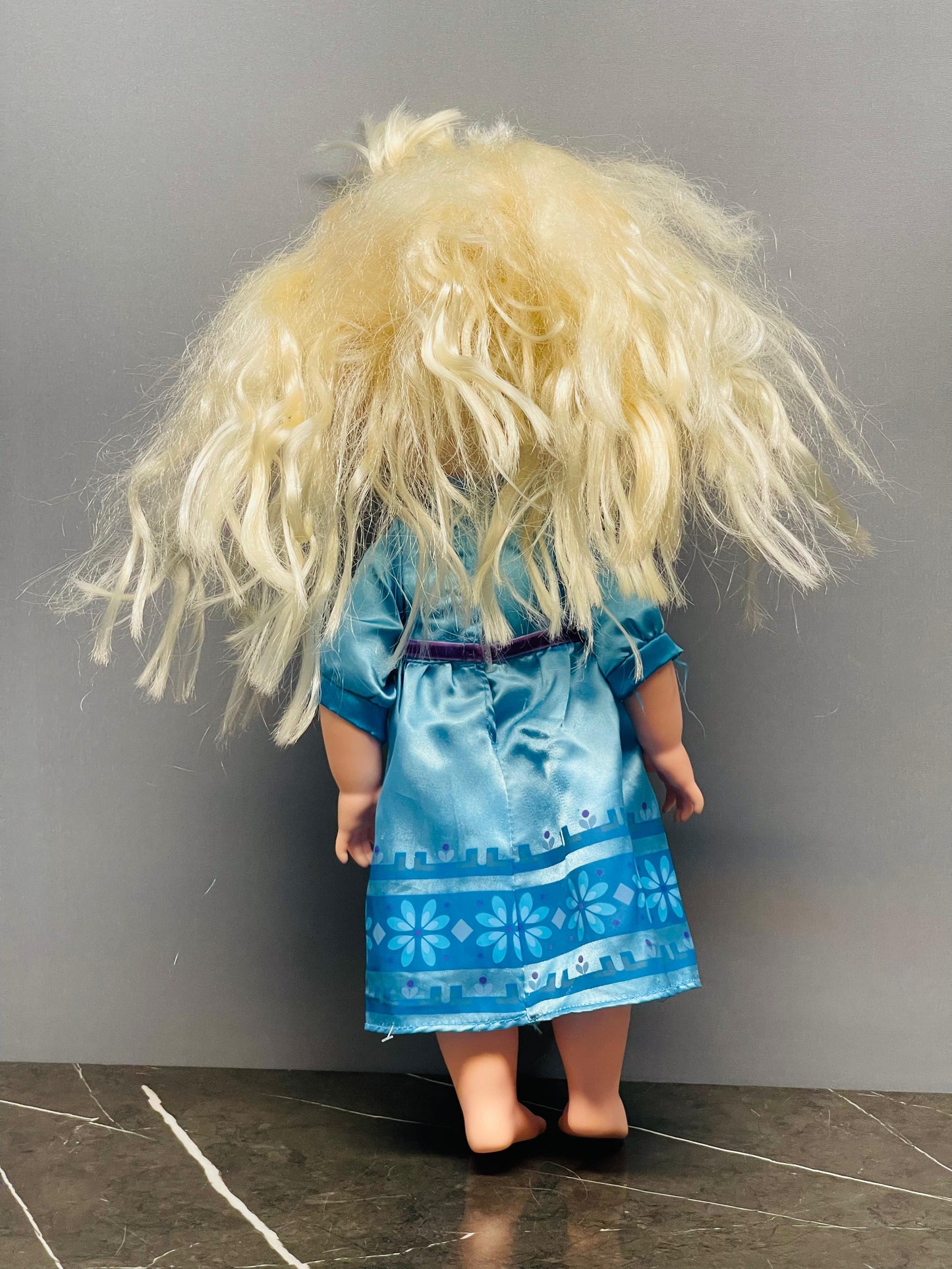 Disney Animators' Collection Elsa Doll.