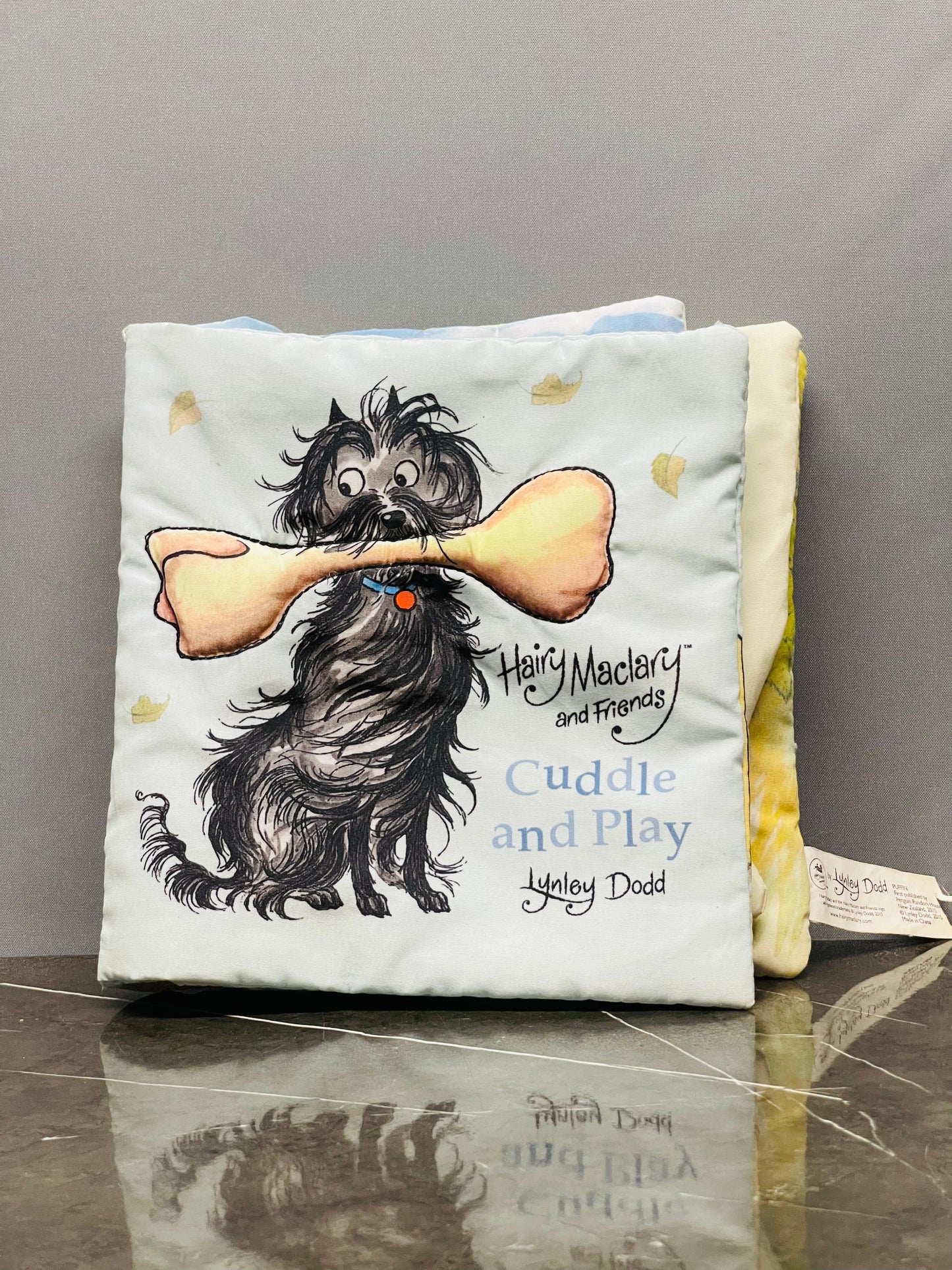 Hairy Maclary and Friends: Cuddle and Play (Rag Book)