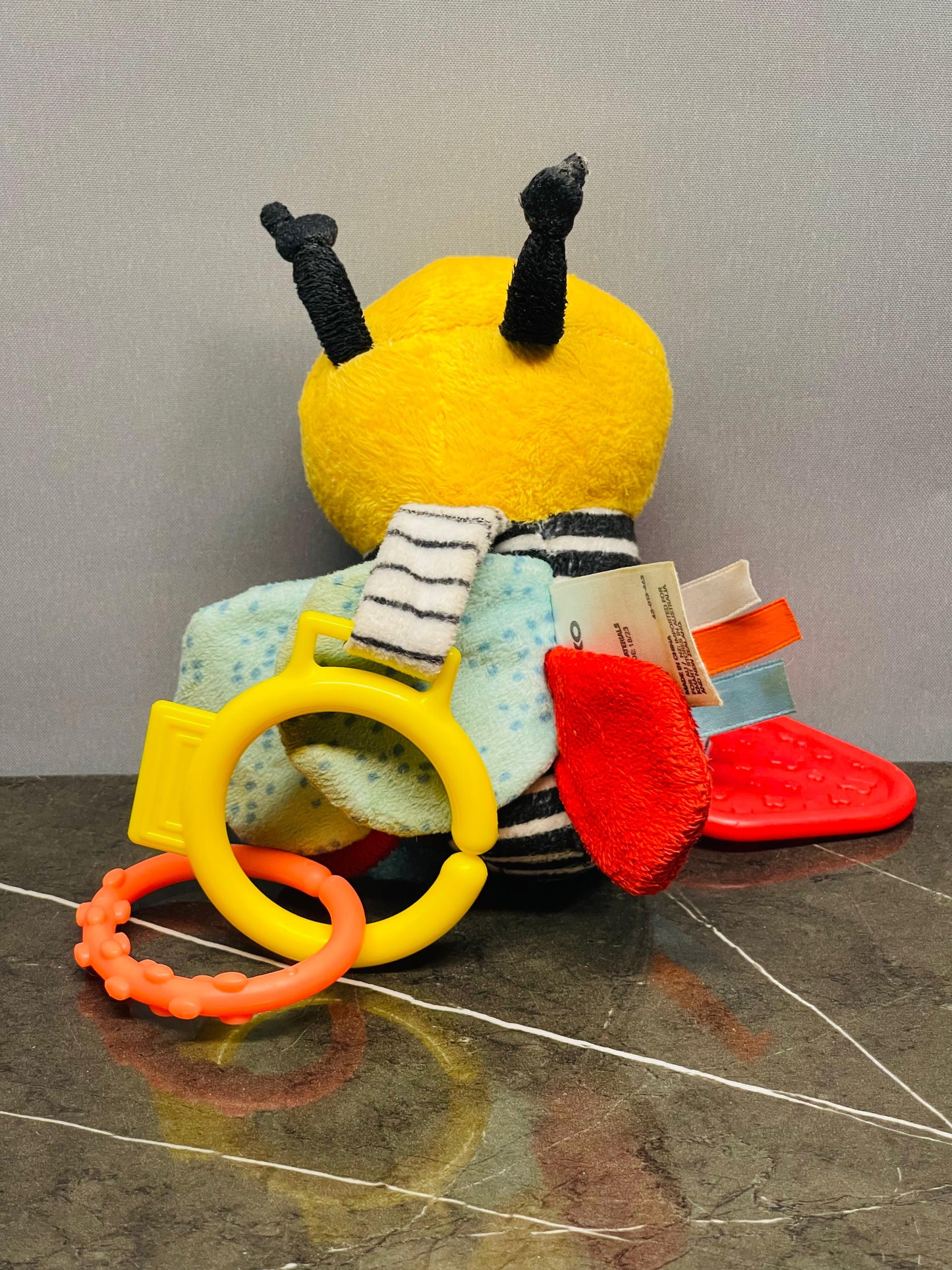 Anko Pram Bee Toy.