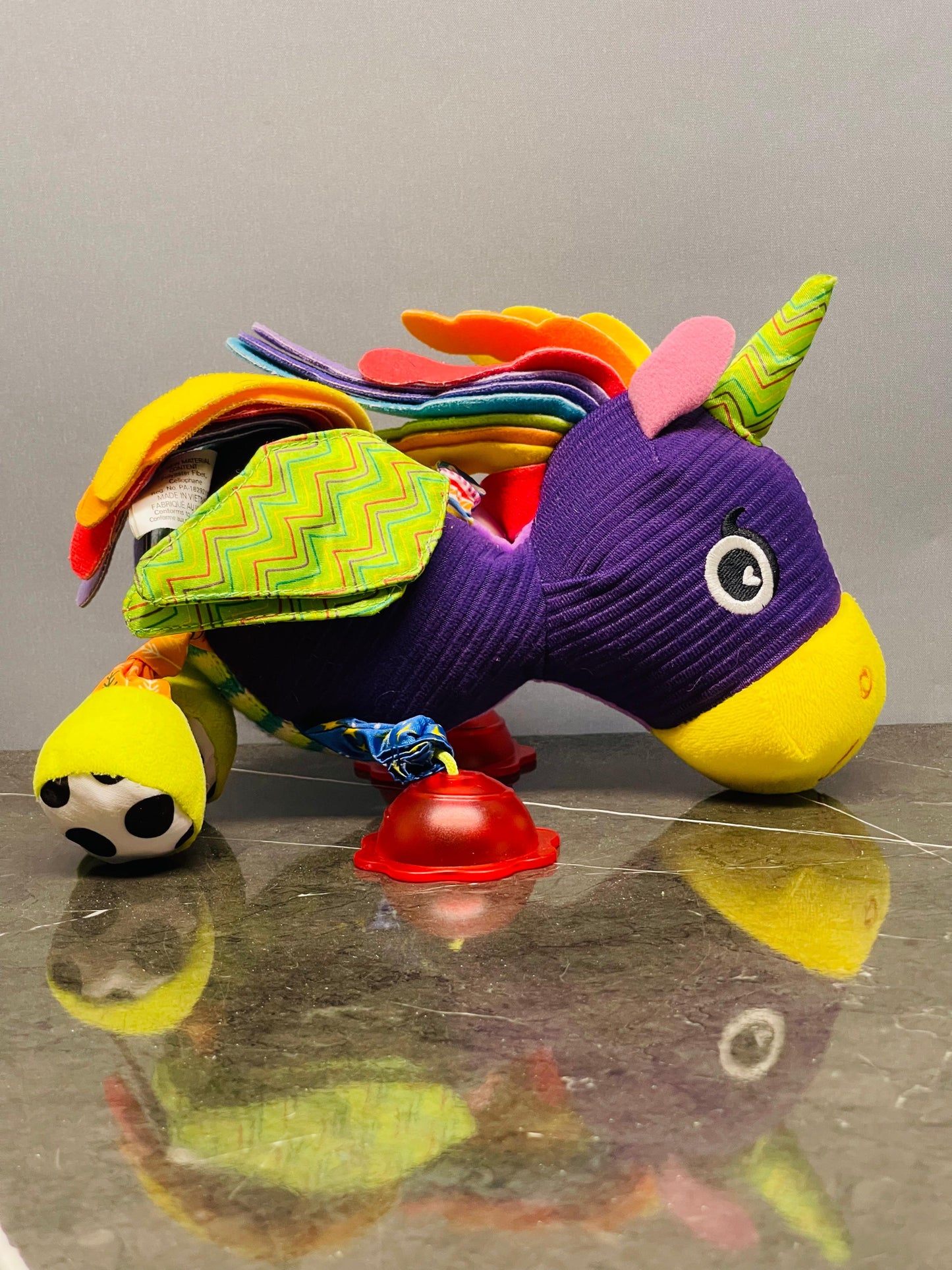 Lamaze Clip & Go Tilly Twinklewings.