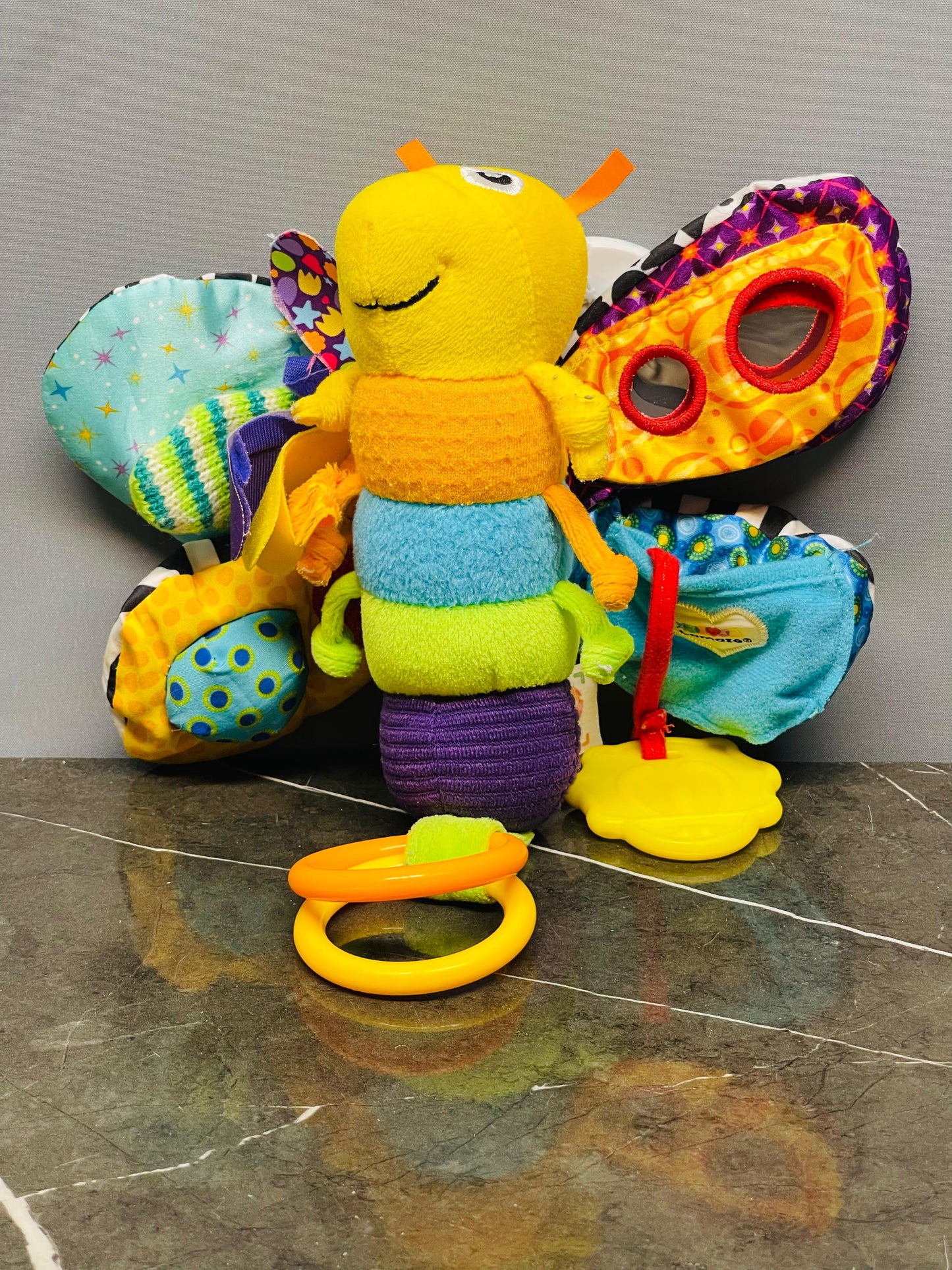 Lamaze Freddie The Firefly.
